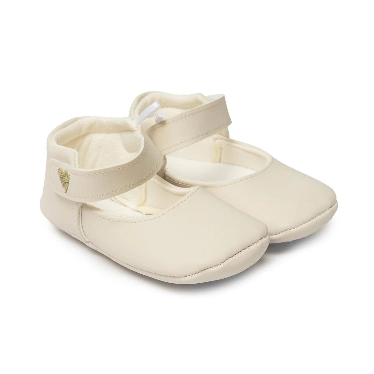 HelloBaby Suede First Walker Baby Shoes Beige - ebebek