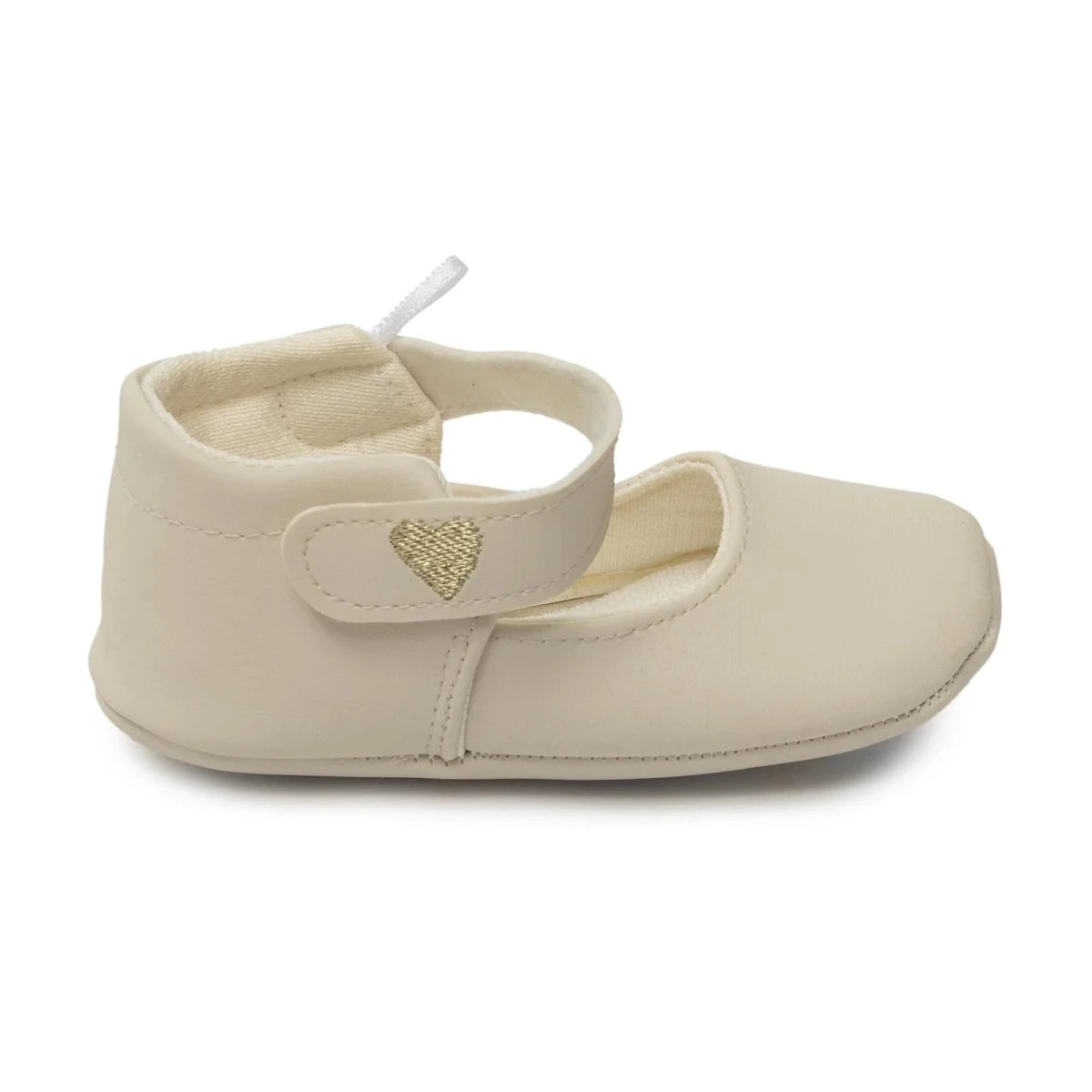 HelloBaby Suede First Walker Baby Shoes Beige - ebebek