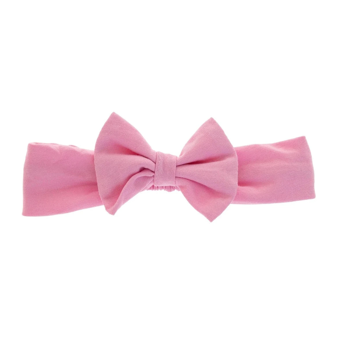 HelloBaby Floral Print Tulle Baby Headband (One Size) Yellow - ebebek
