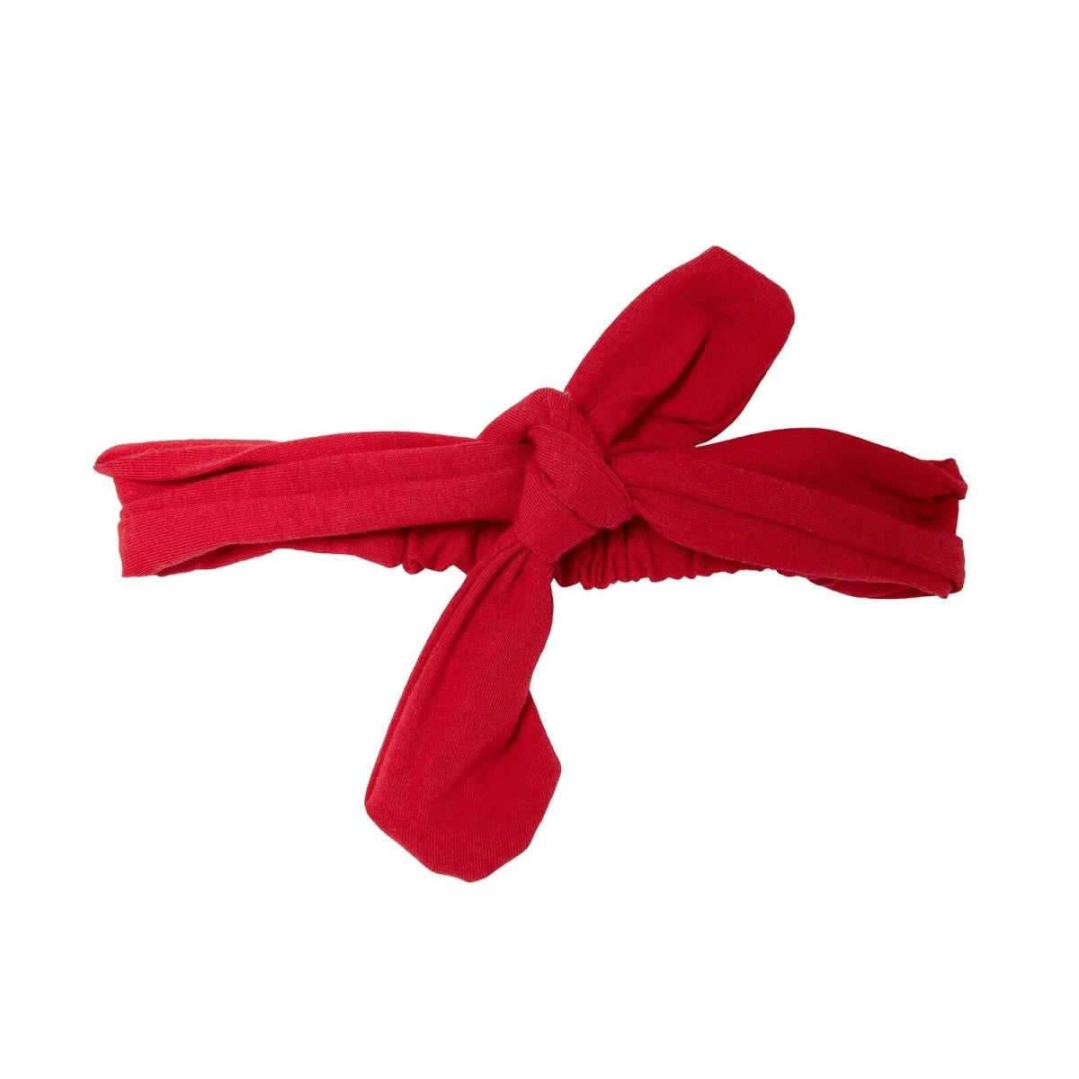 HelloBaby Cherry Print Tulle Baby Headband (One Size) Red - ebebek