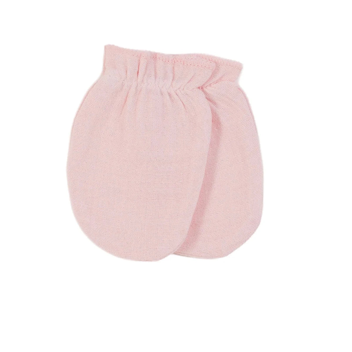 HelloBaby 5 Piece Bunny Print Muslin Baby Hospital Bag Set on a Hanger (Newborn) Pink - ebebek