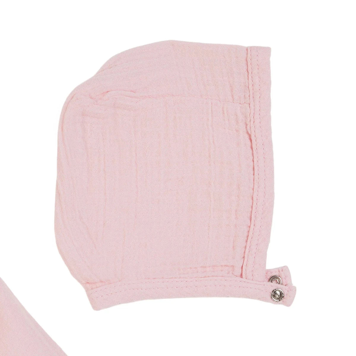 HelloBaby 5 Piece Bunny Print Muslin Baby Hospital Bag Set on a Hanger (Newborn) Pink - ebebek