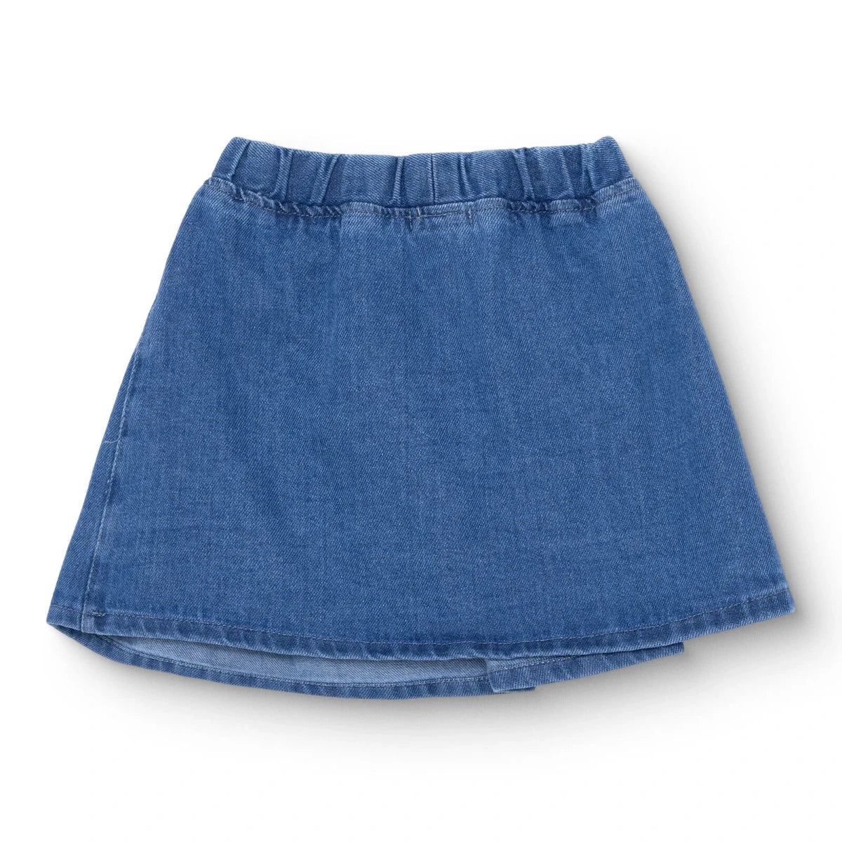 HelloBaby Denim Baby Skirt (6-9 Months to 2-3 Years) Indigo - ebebek
