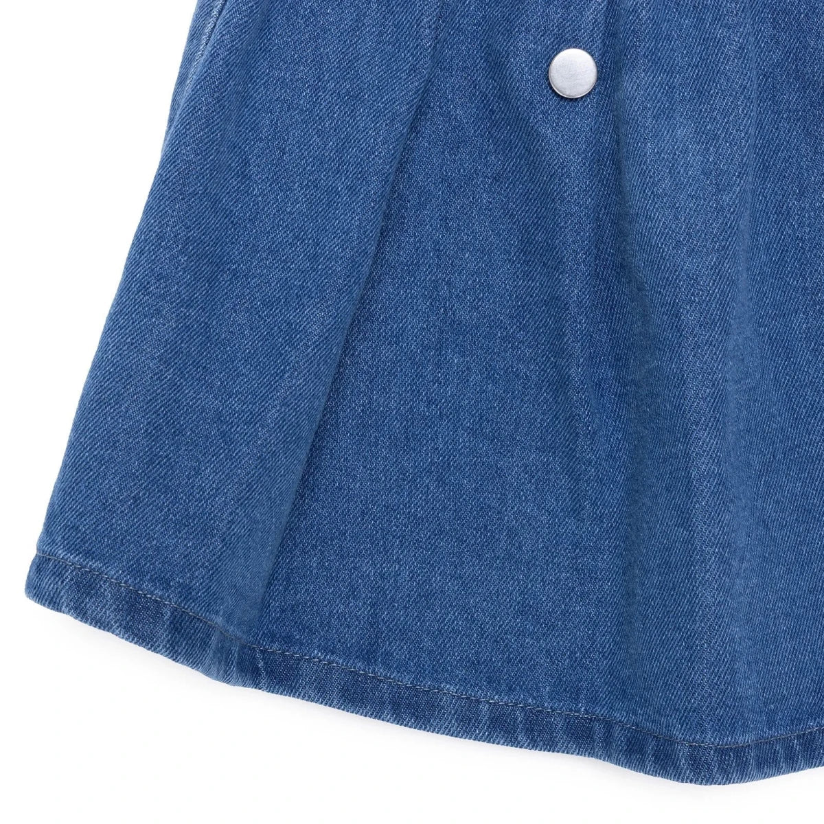 HelloBaby Denim Baby Skirt (6-9 Months to 2-3 Years) Indigo - ebebek