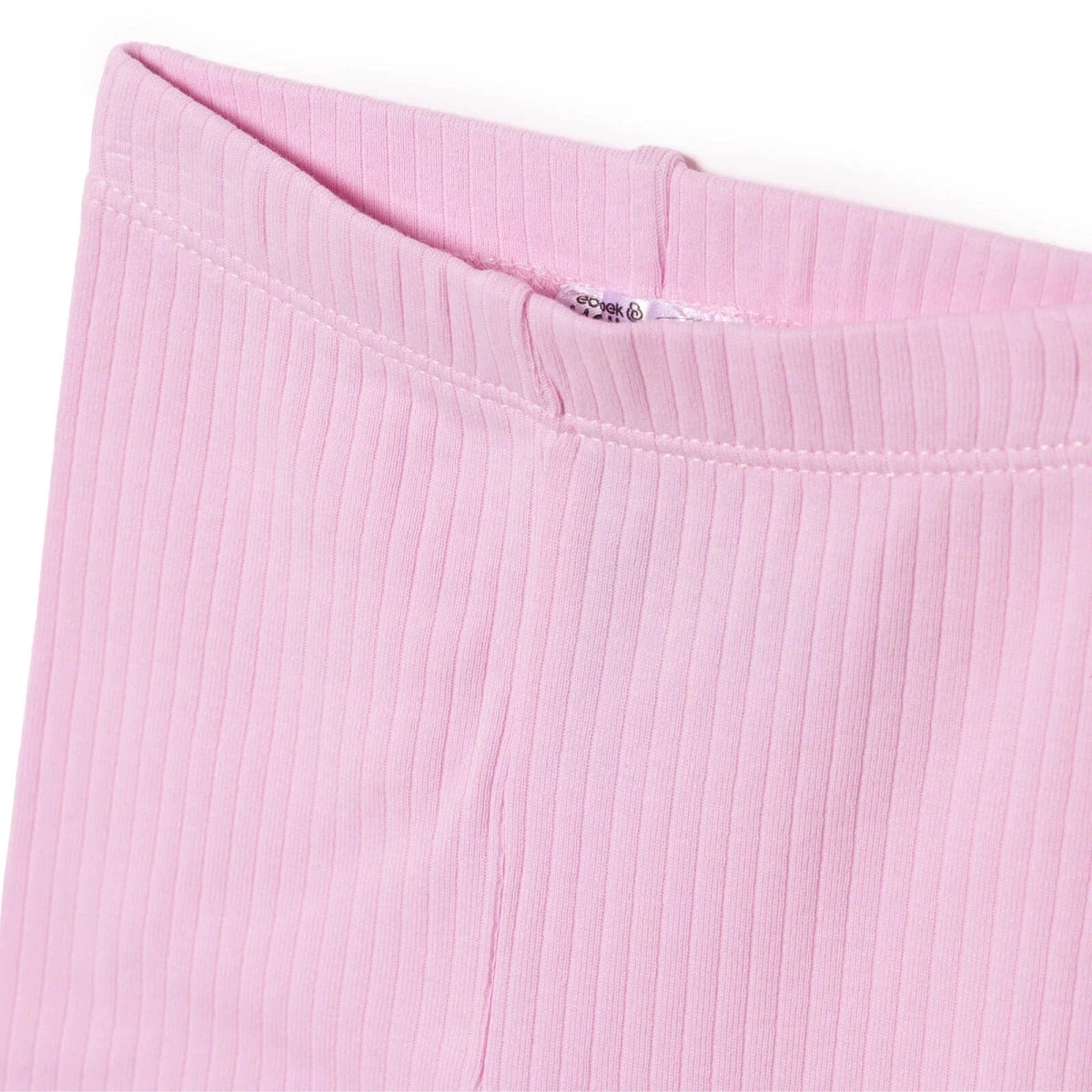 HelloBaby Interlock Baby Leggings (1-3 Months to 12 Months) Pink - ebebek