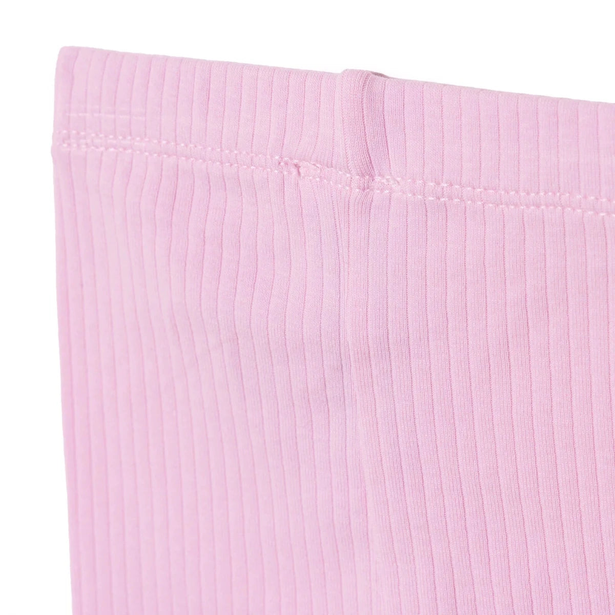 HelloBaby Interlock Baby Leggings (1-3 Months to 12 Months) Pink - ebebek