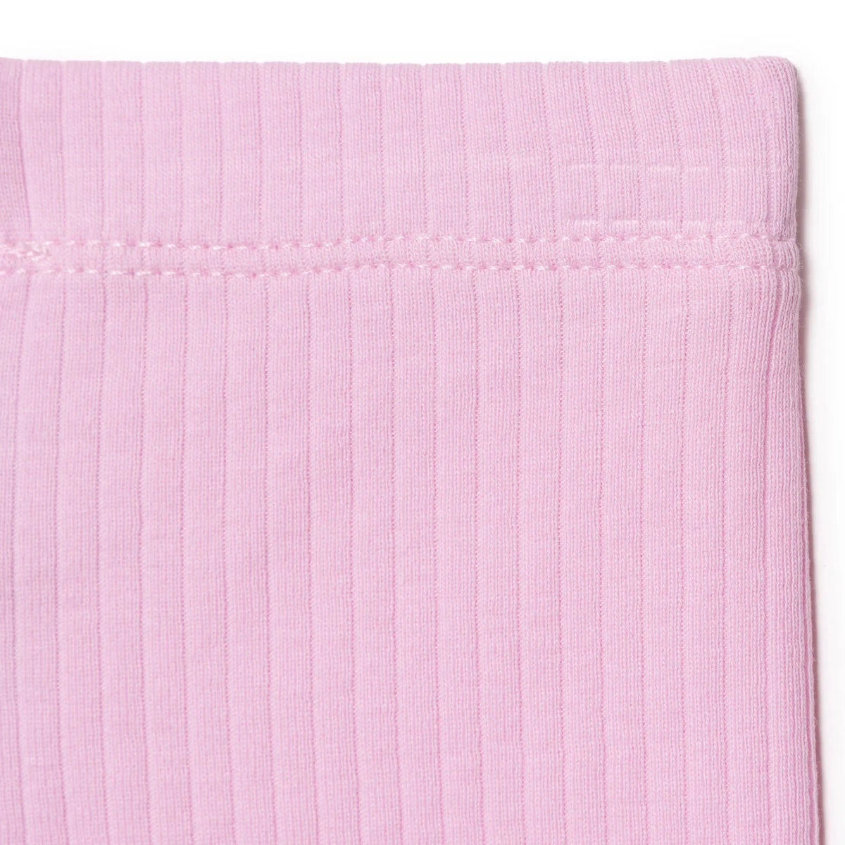HelloBaby Interlock Baby Leggings (1-3 Months to 12 Months) Pink - ebebek