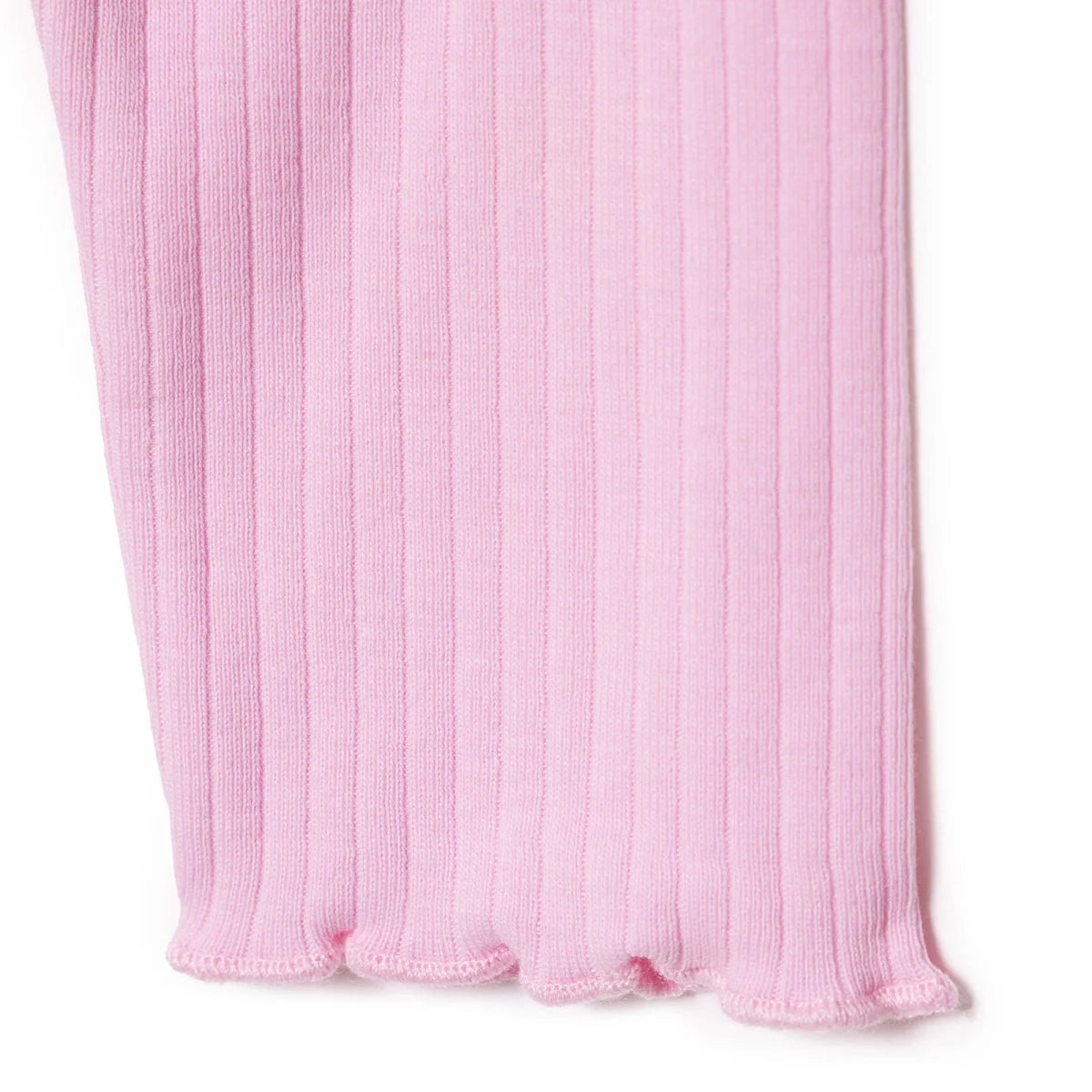 HelloBaby Interlock Baby Leggings (1-3 Months to 12 Months) Pink - ebebek