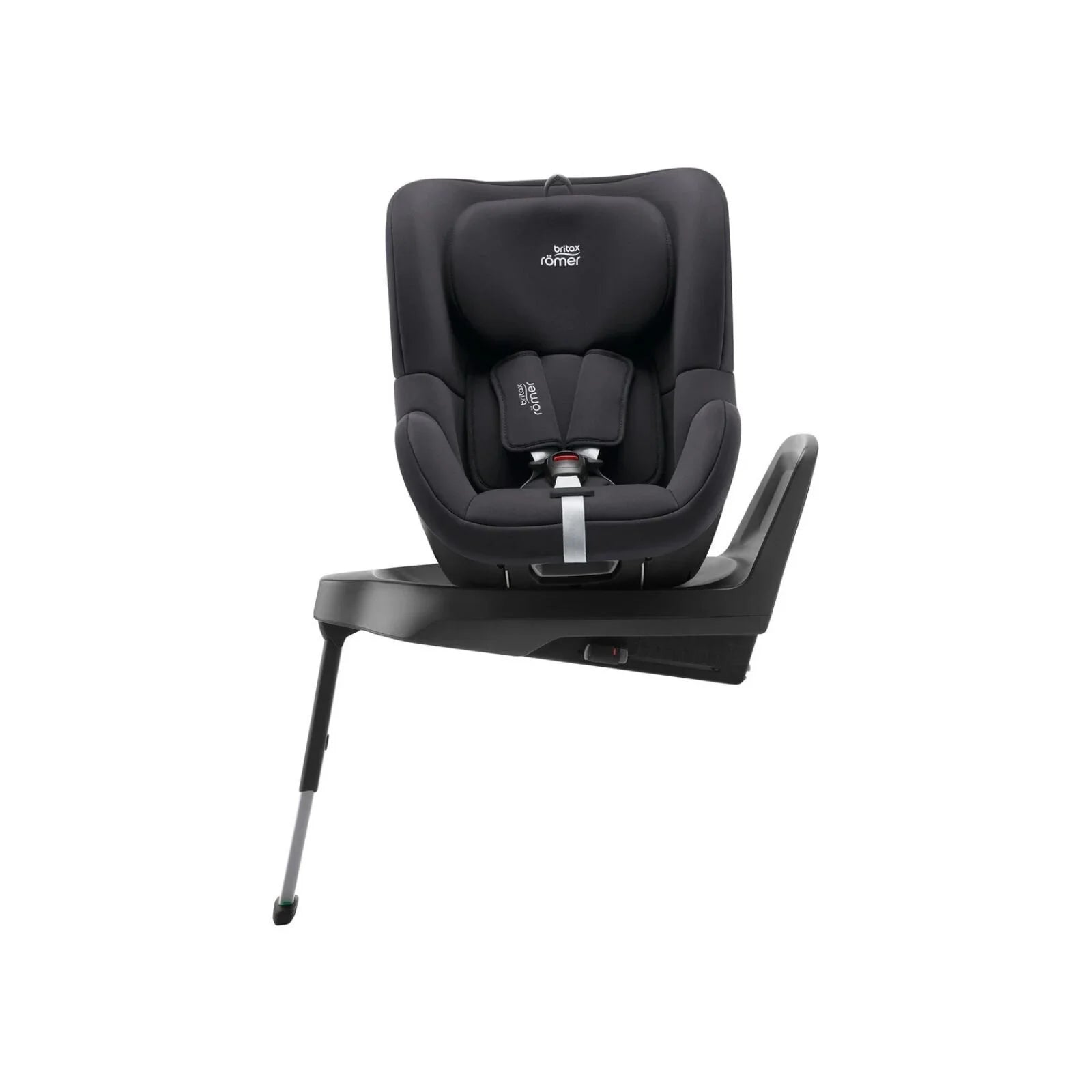 Britax Römer Dualfix M Plus 360 Spin Car Seat - Midnight Grey - ebebek - Black Friday