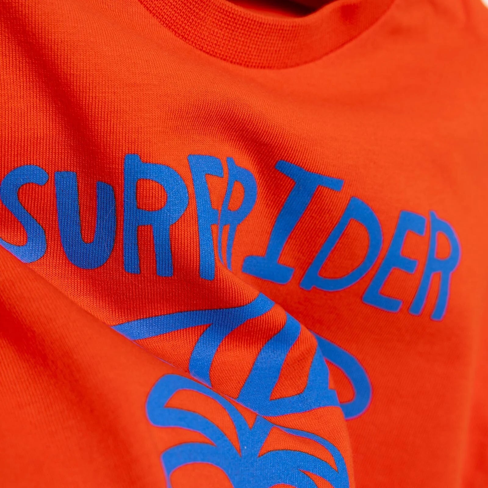 HelloBaby Basic Boy Surf Printed T-shirt - Coral - ebebek - Black Friday