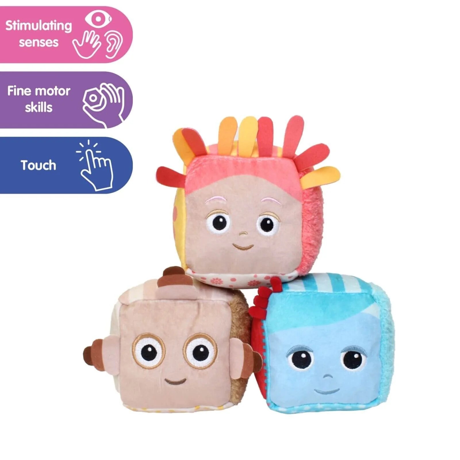 In the Night Garden Comfort Cubes - ebebek - Black Friday