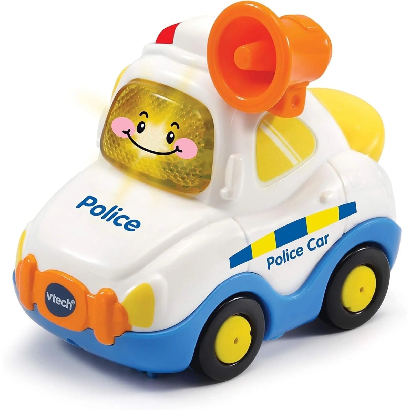 VTech Toot - Toot Drivers Police Car - ebebek - Black Friday