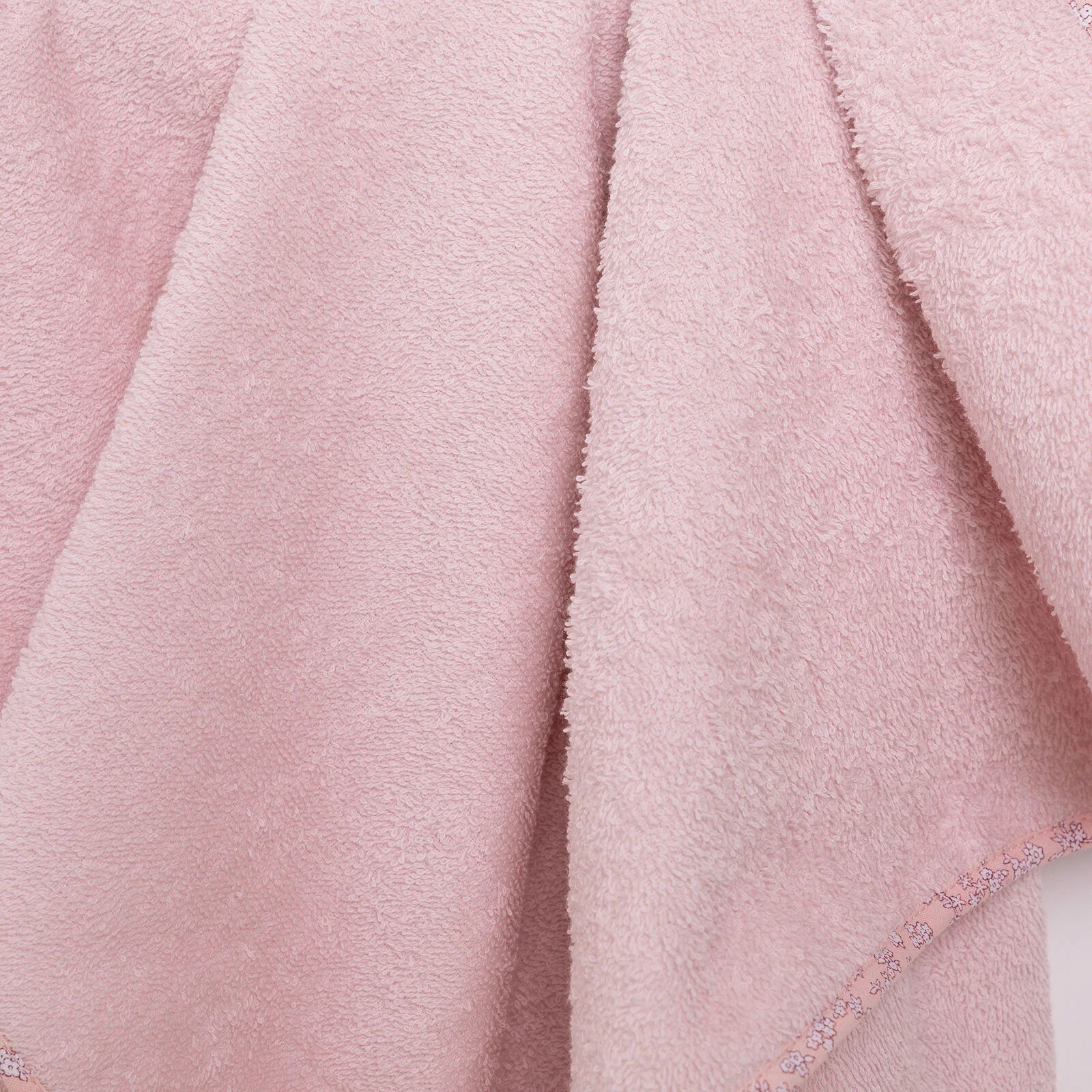 Mollia Unisex Baby Hooded Towel - Pink - ebebek - Black Friday