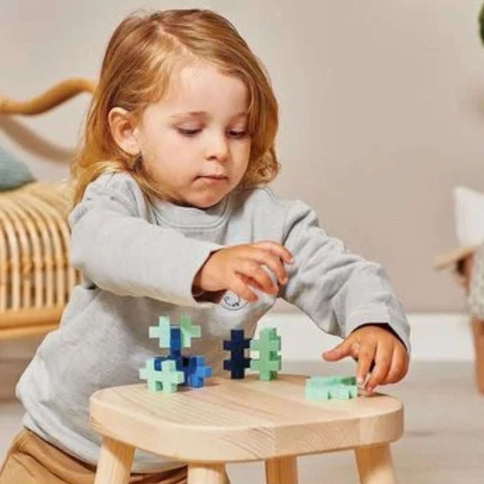 Plus Plus Big Breeze 100 pcs - ebebek - Black Friday