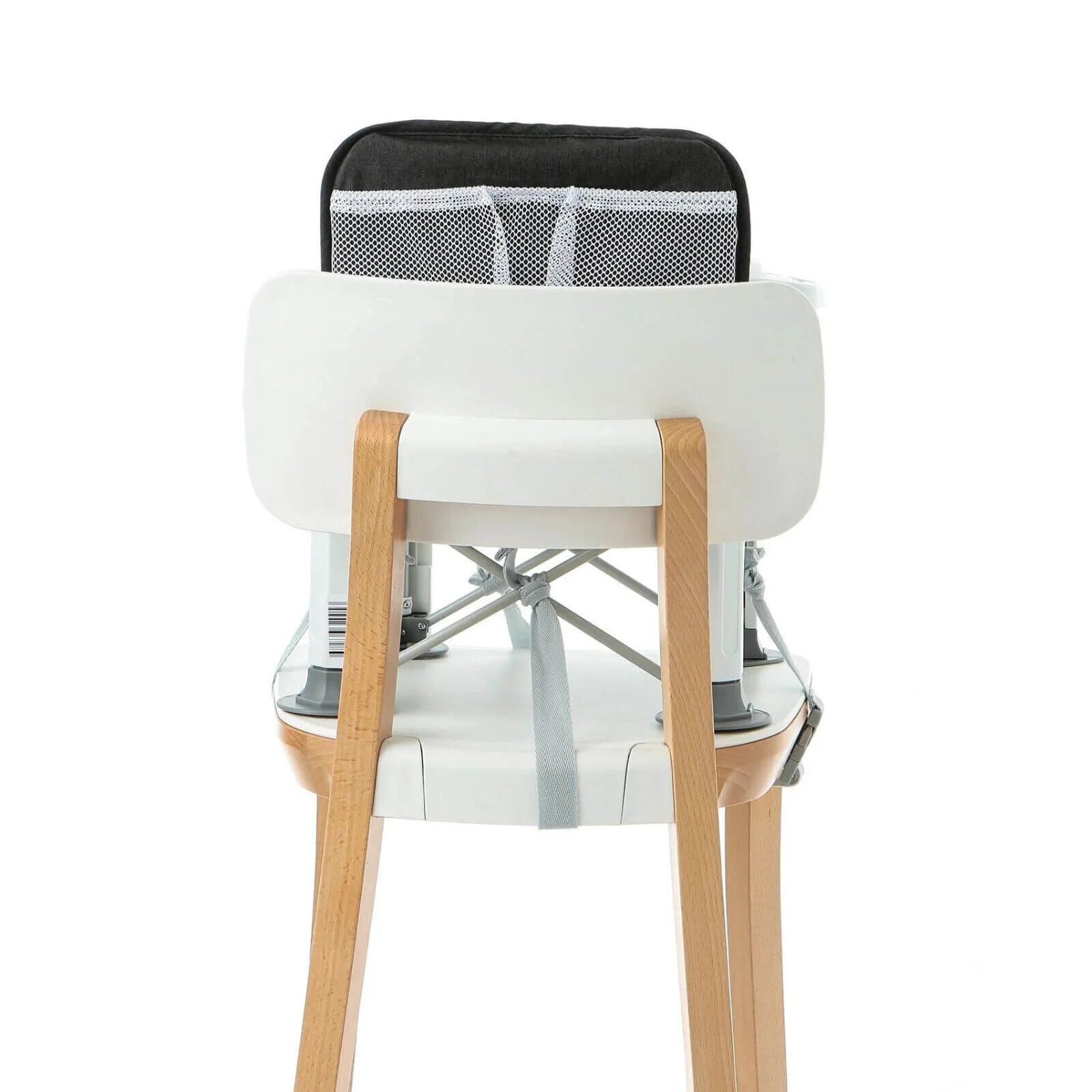 baby plus Picnic Booster Highchair - Dark Grey - ebebek - Black Friday