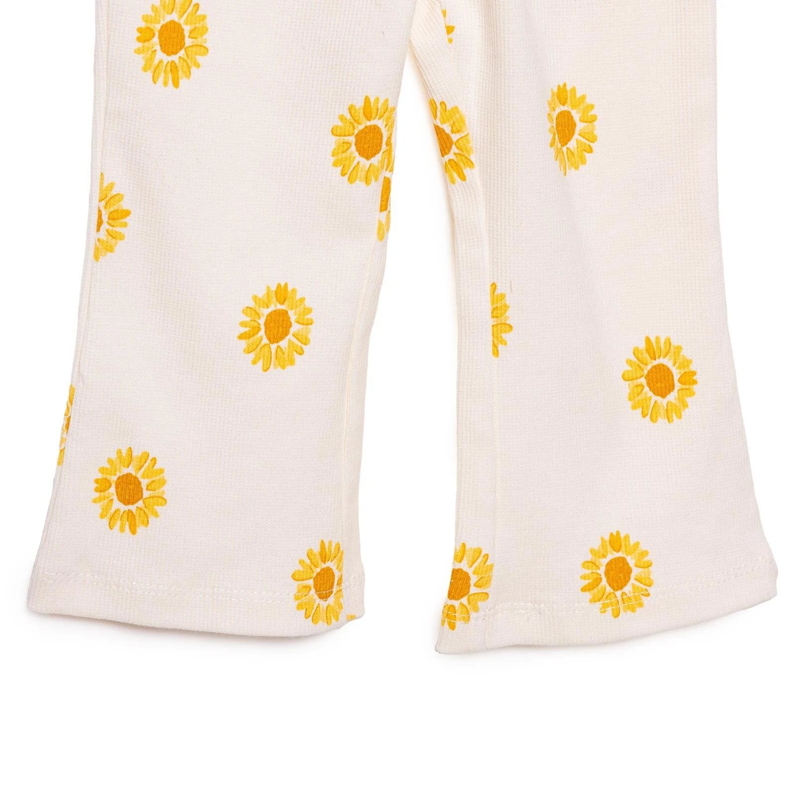 HelloBaby Sun Flower Girl Blouse - Tight - Ecru - ebebek - Black Friday