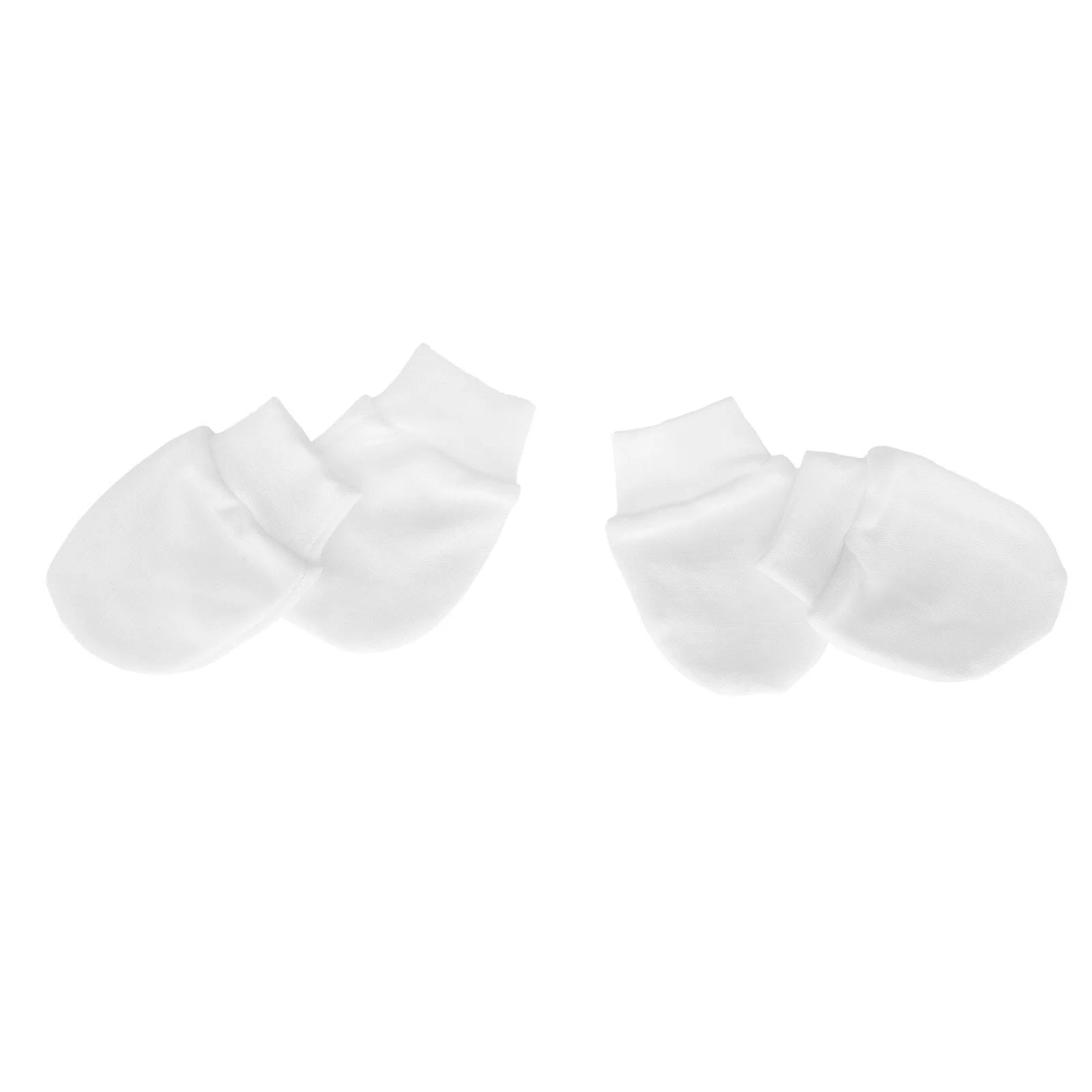 HelloBaby Newborn Mittens - Ecru - ebebek - Black Friday