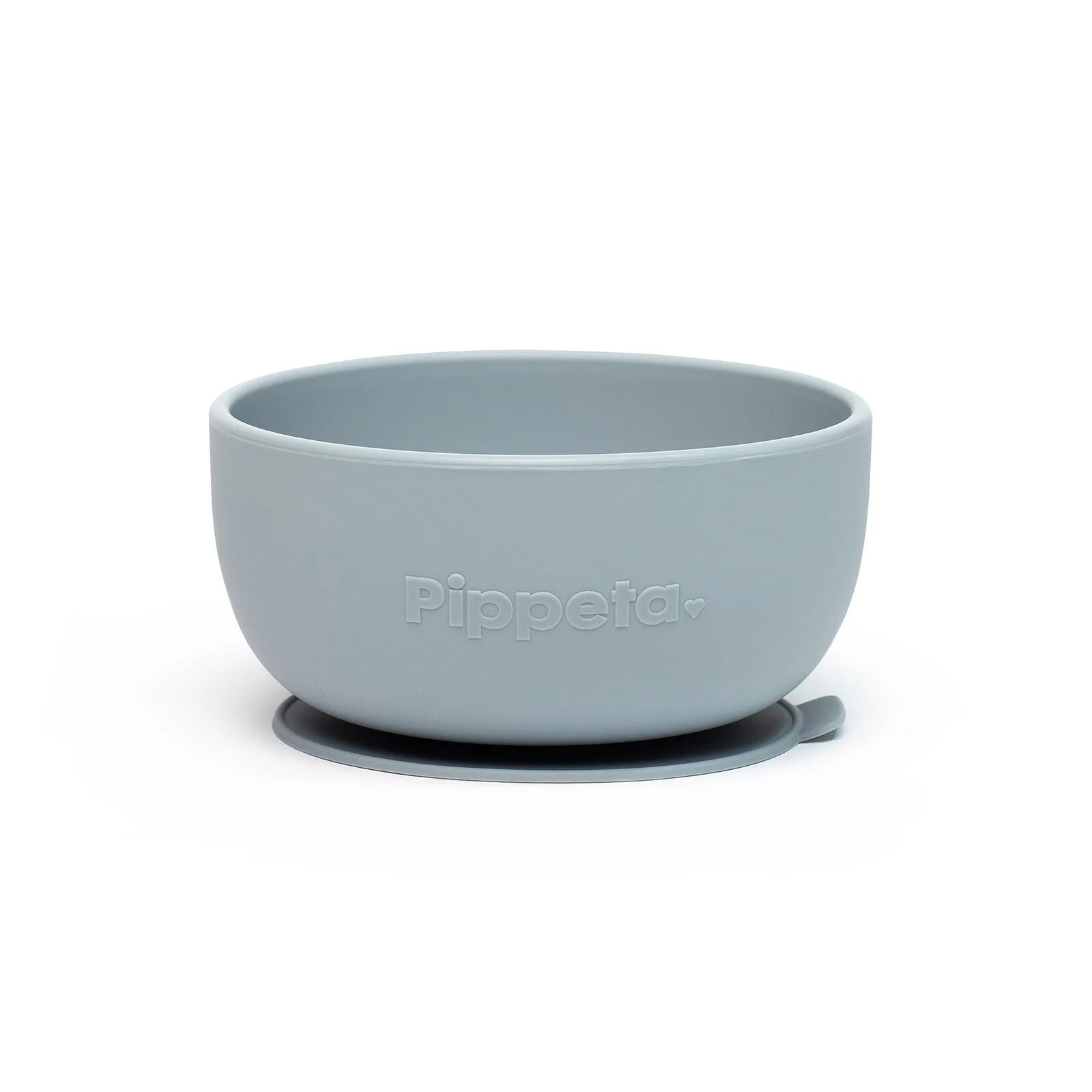 Pippeta Silicone Suction Bowl - Sea Salt - ebebek - Black Friday