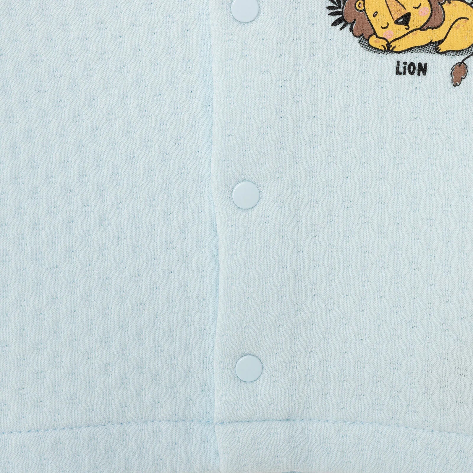 HelloBaby Boy Quilted Cardigan - Blue - ebebek - Black Friday