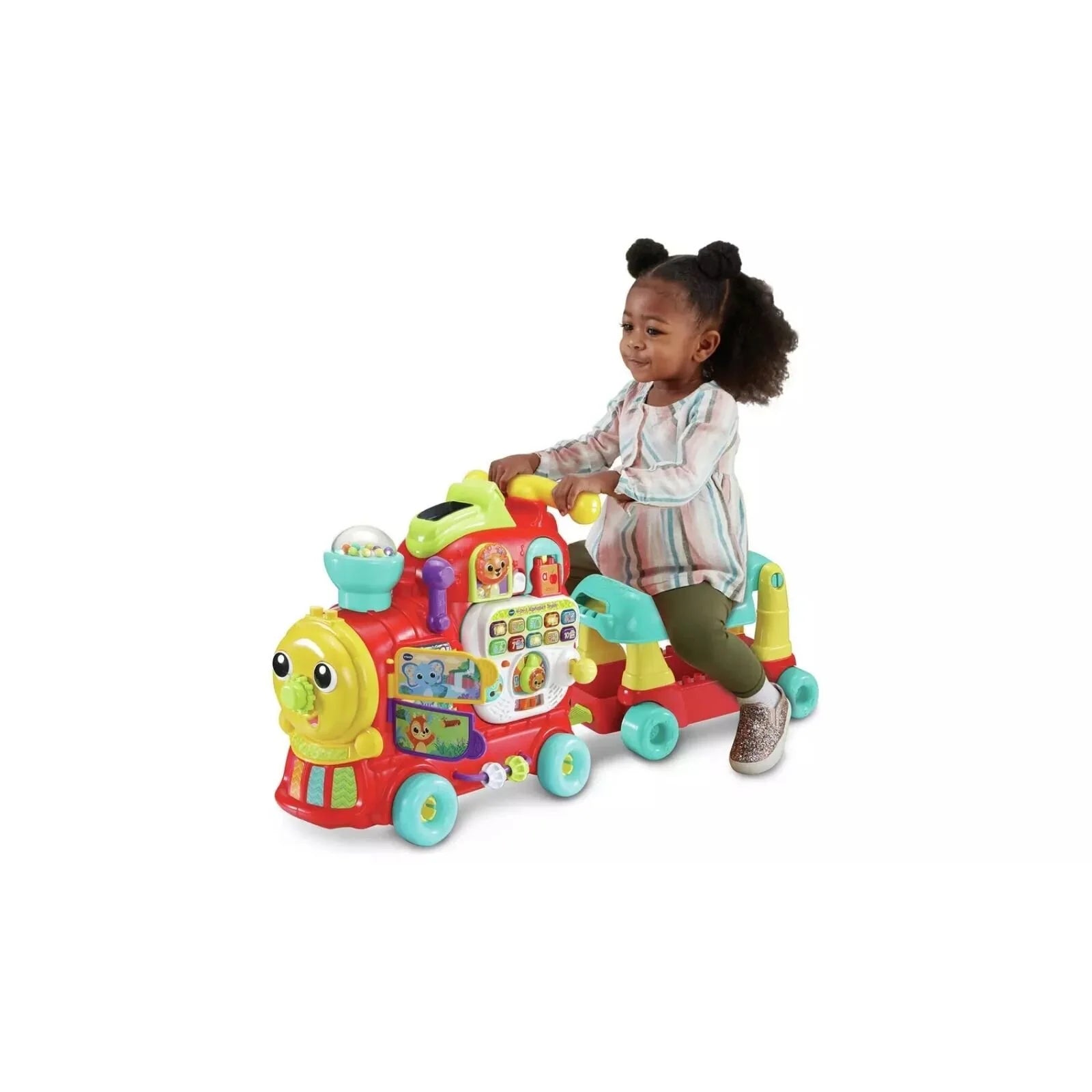 VTech 4 - in - 1 Alphabet Train - ebebek - Black Friday