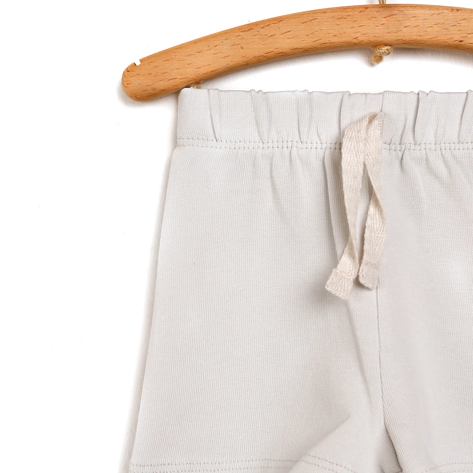 HelloBaby Basic Baby Boy Shorts - Grey - ebebek - Black Friday