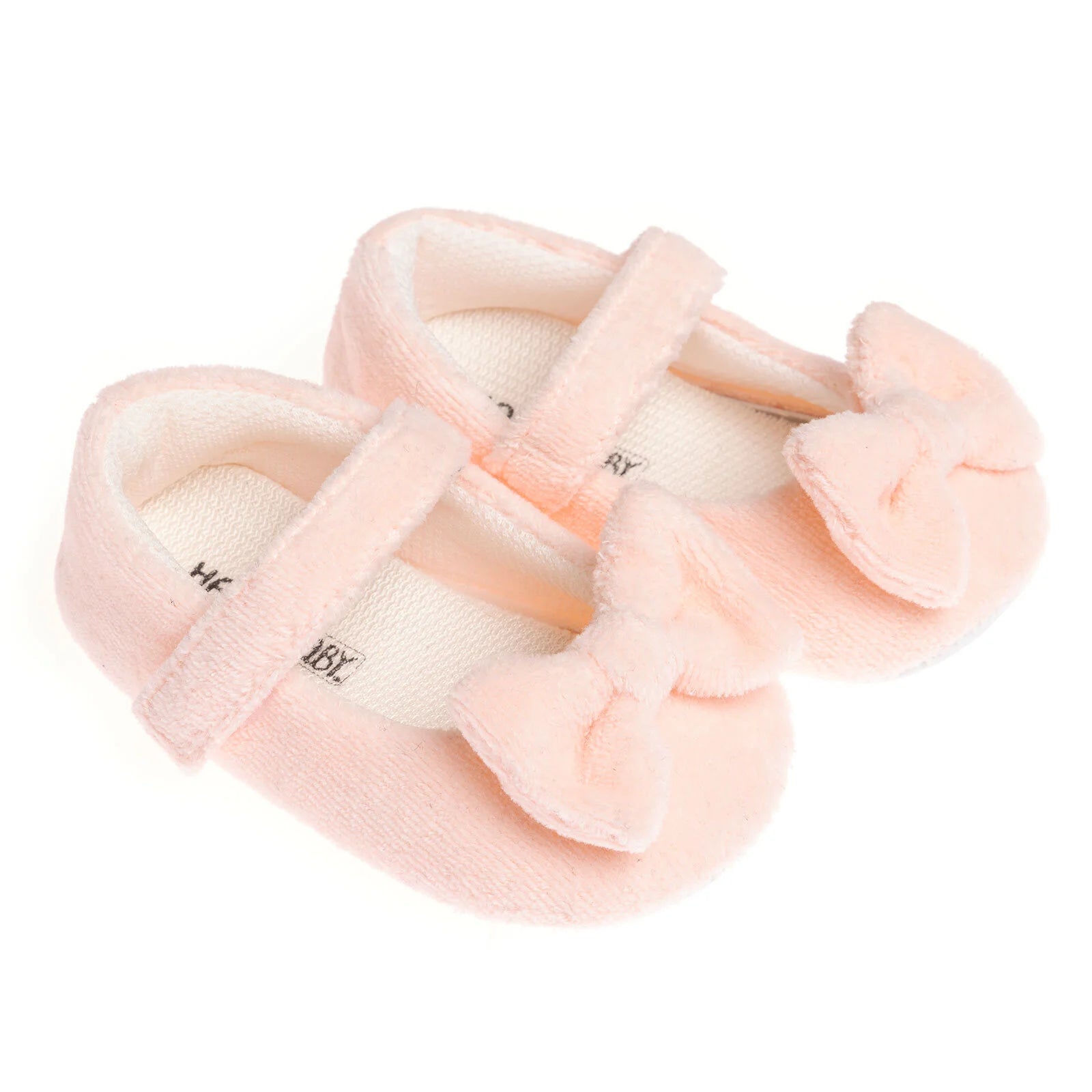 HelloBaby Baby Girl Prewalker Shoes - Pink - ebebek - Black Friday