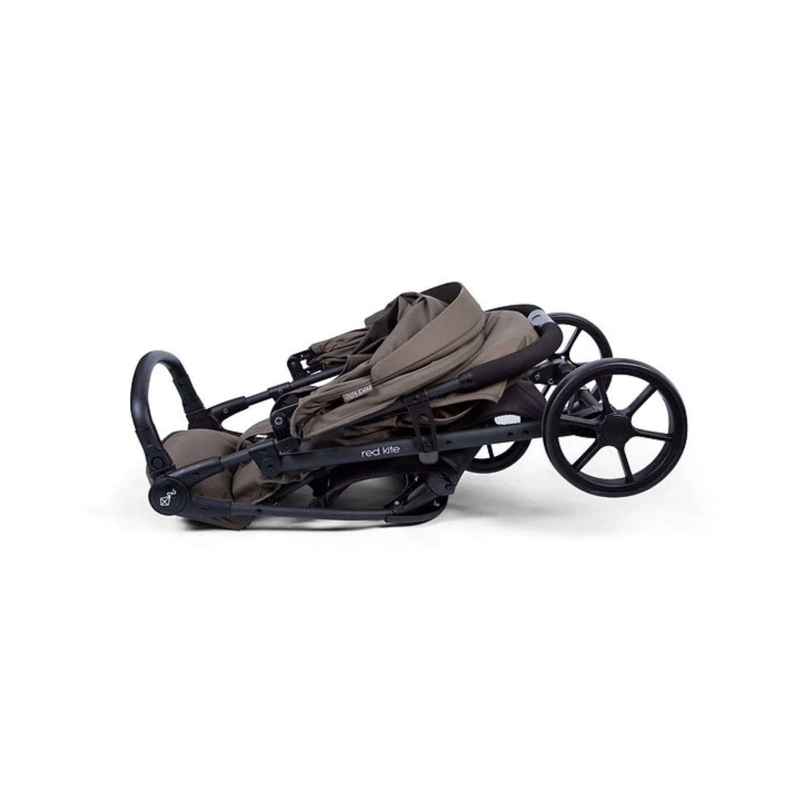 Red Kite Push Me Urbana Stroller - Khaki - ebebek - Black Friday