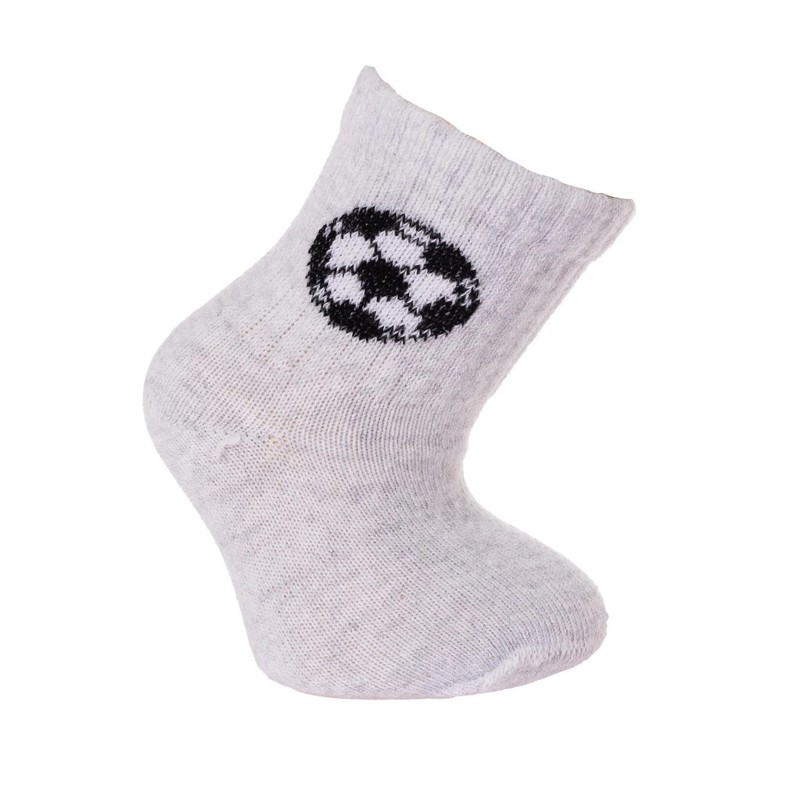 HelloBaby Baby Boy Pack of 5 Socks - Grey - ebebek - Black Friday