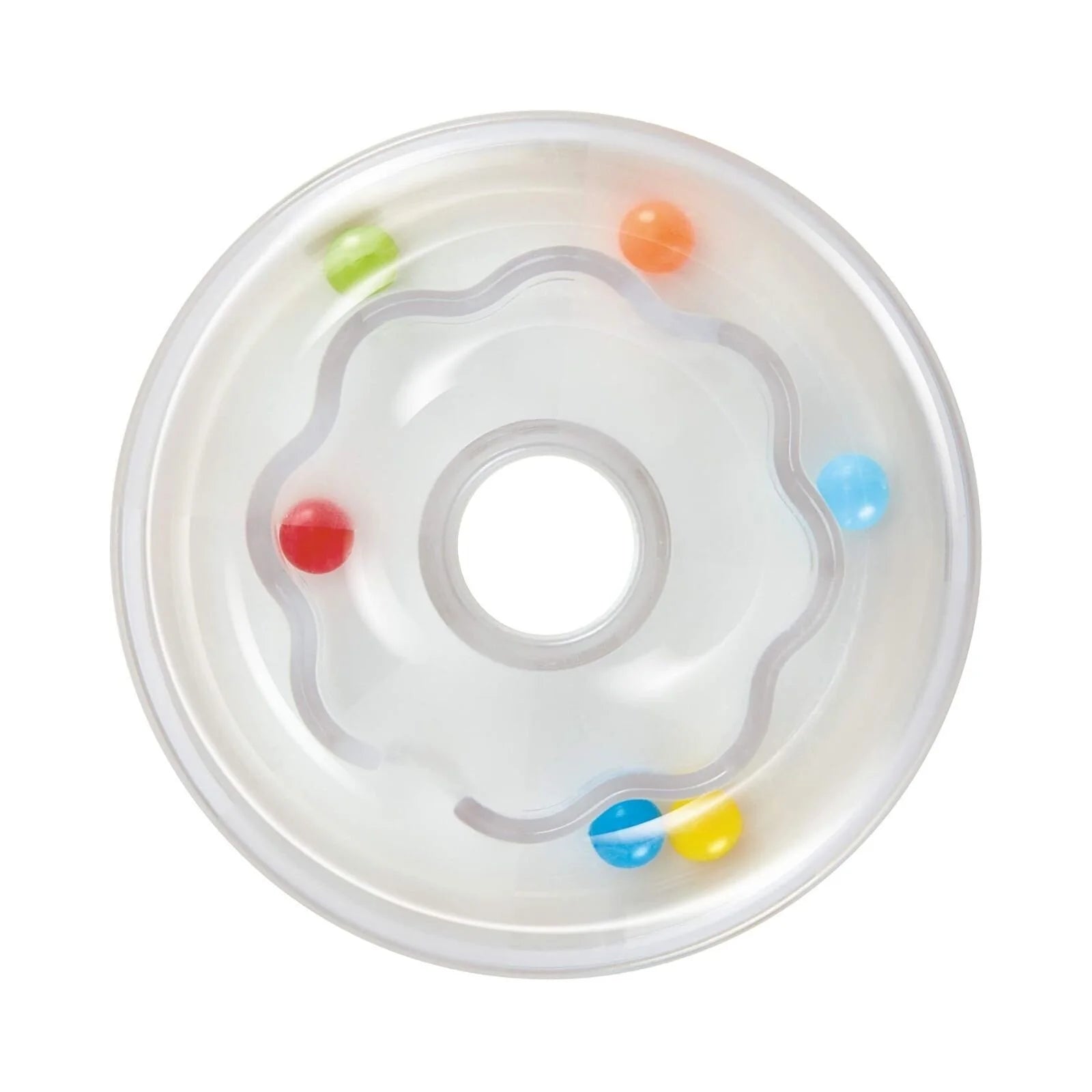 Hape Mr Frog Stacking Rings - ebebek - Black Friday