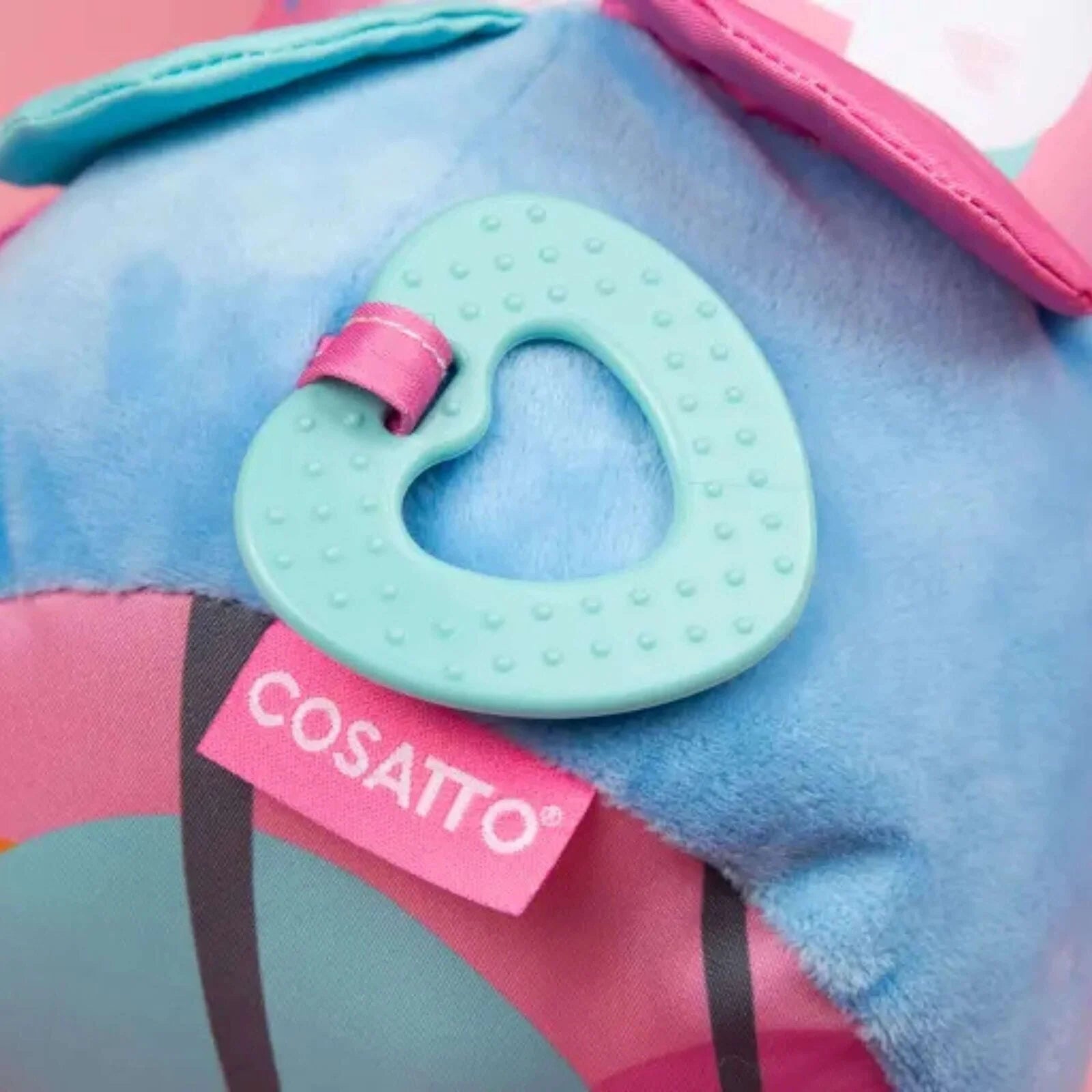 Cosatto Tummy Time Roller Unicorn Land - ebebek - Black Friday