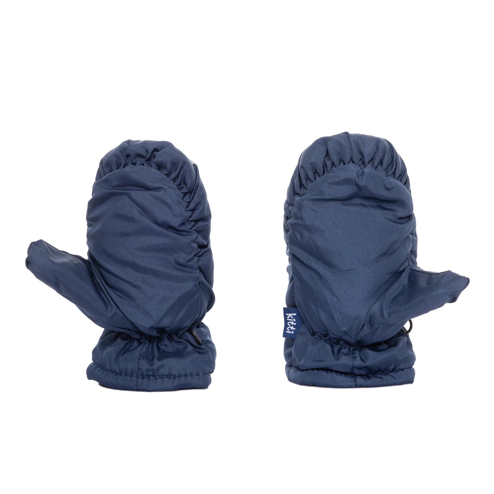 Kitti Boy Mitten - Dark Grey - ebebek - Black Friday