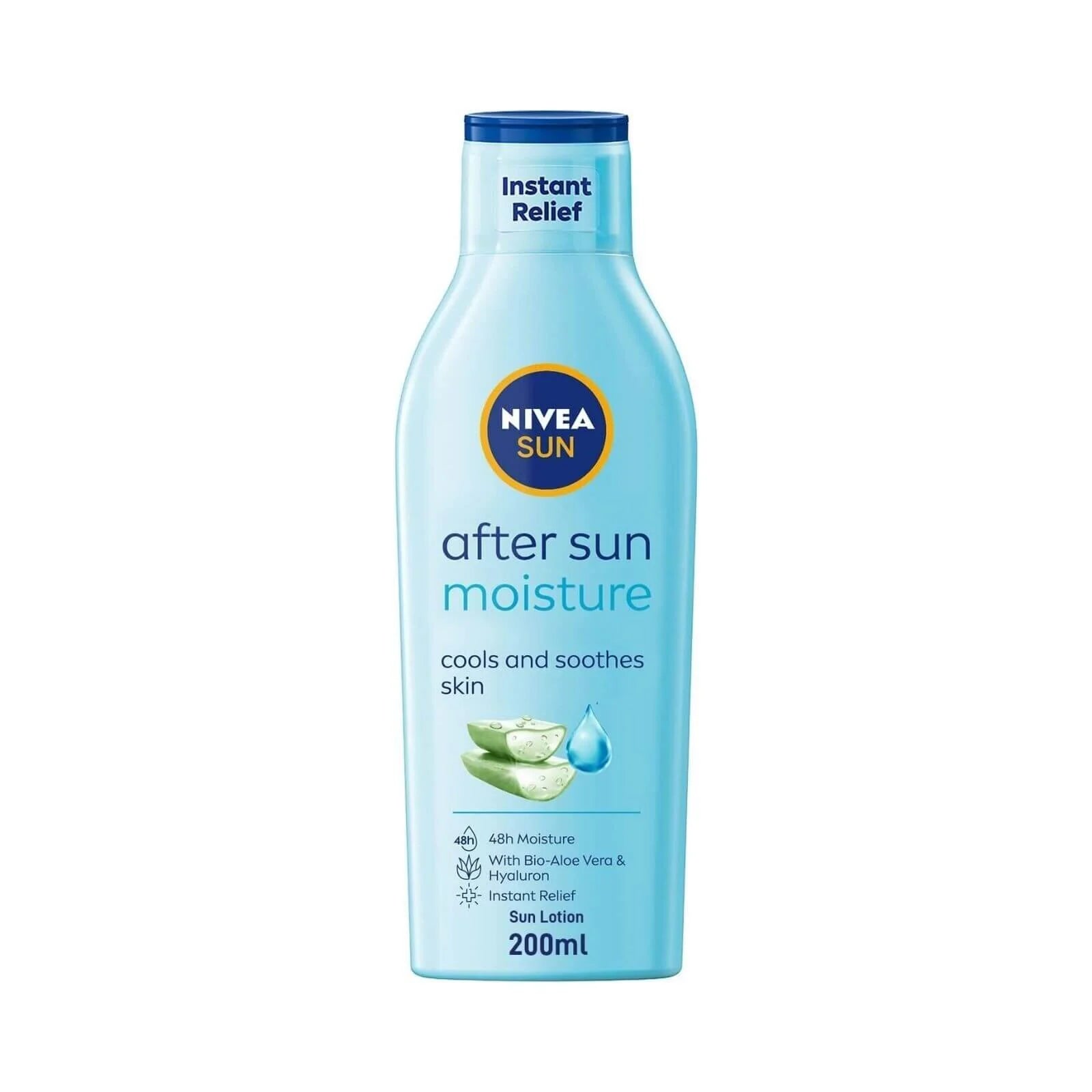 Nivea Sun Lotion After Sun Lotion 200ml - ebebek - Black Friday