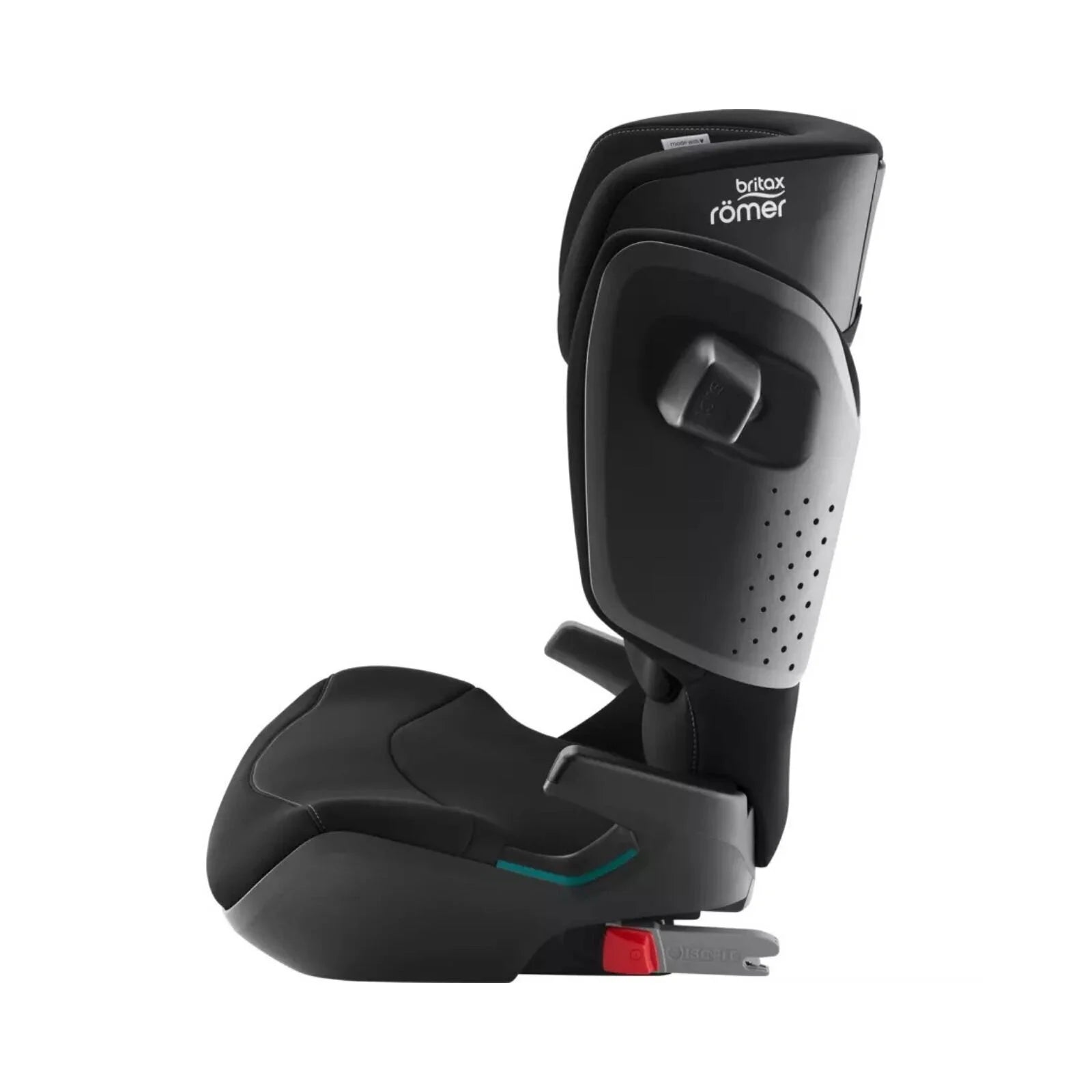 Britax Römer Kidfix Pro Car Seat - Carbon Black - ebebek - Black Friday