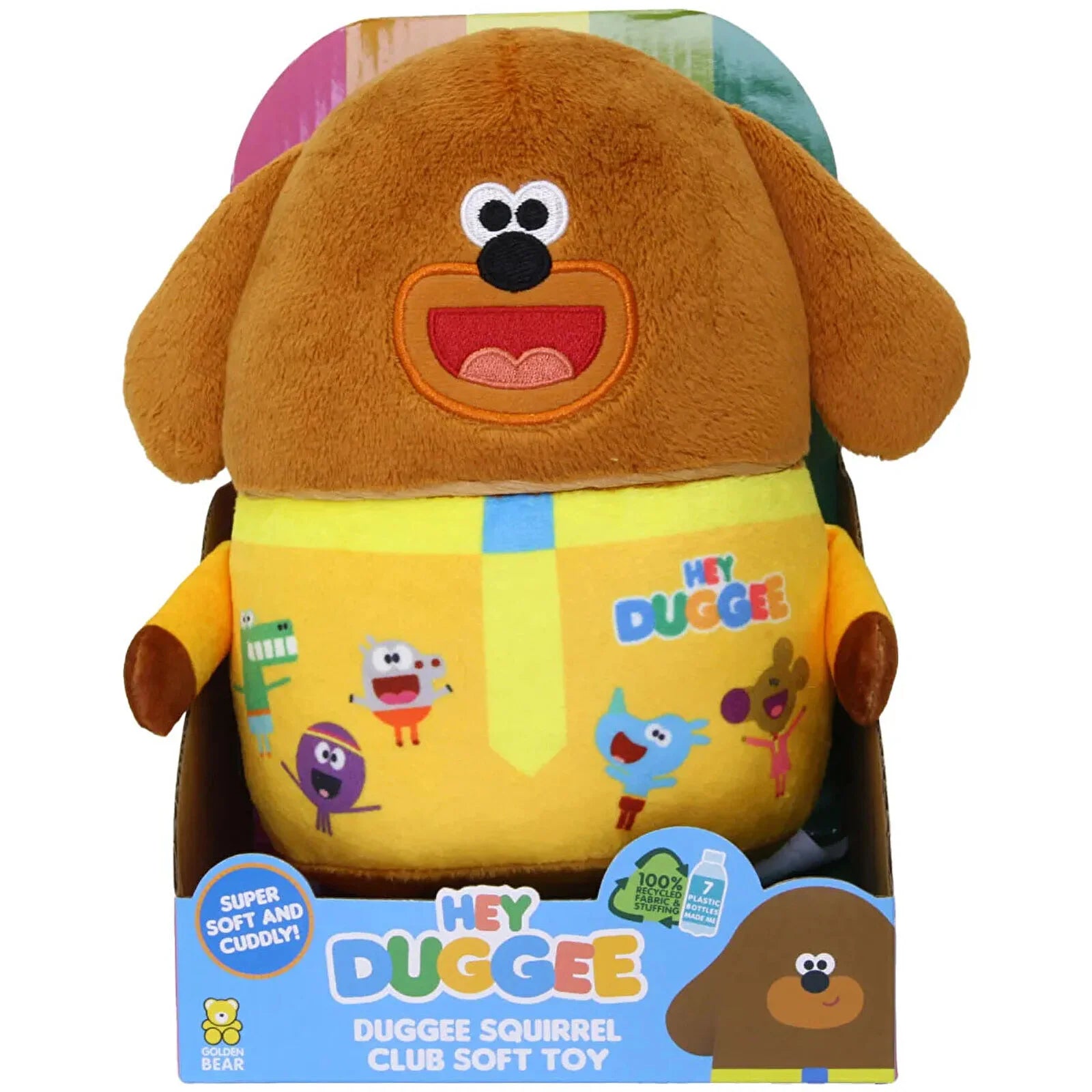 Hey Duggee Squirrel Club Soft Toy - ebebek - Black Friday