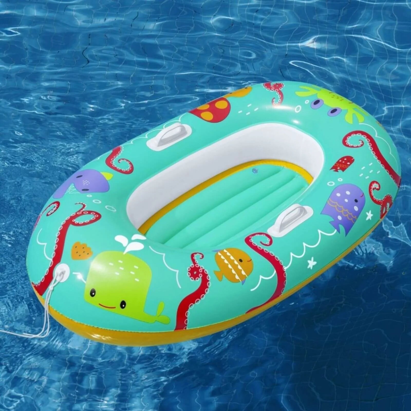 Bestway Happy Crustacean Junior Boat - ebebek - Black Friday