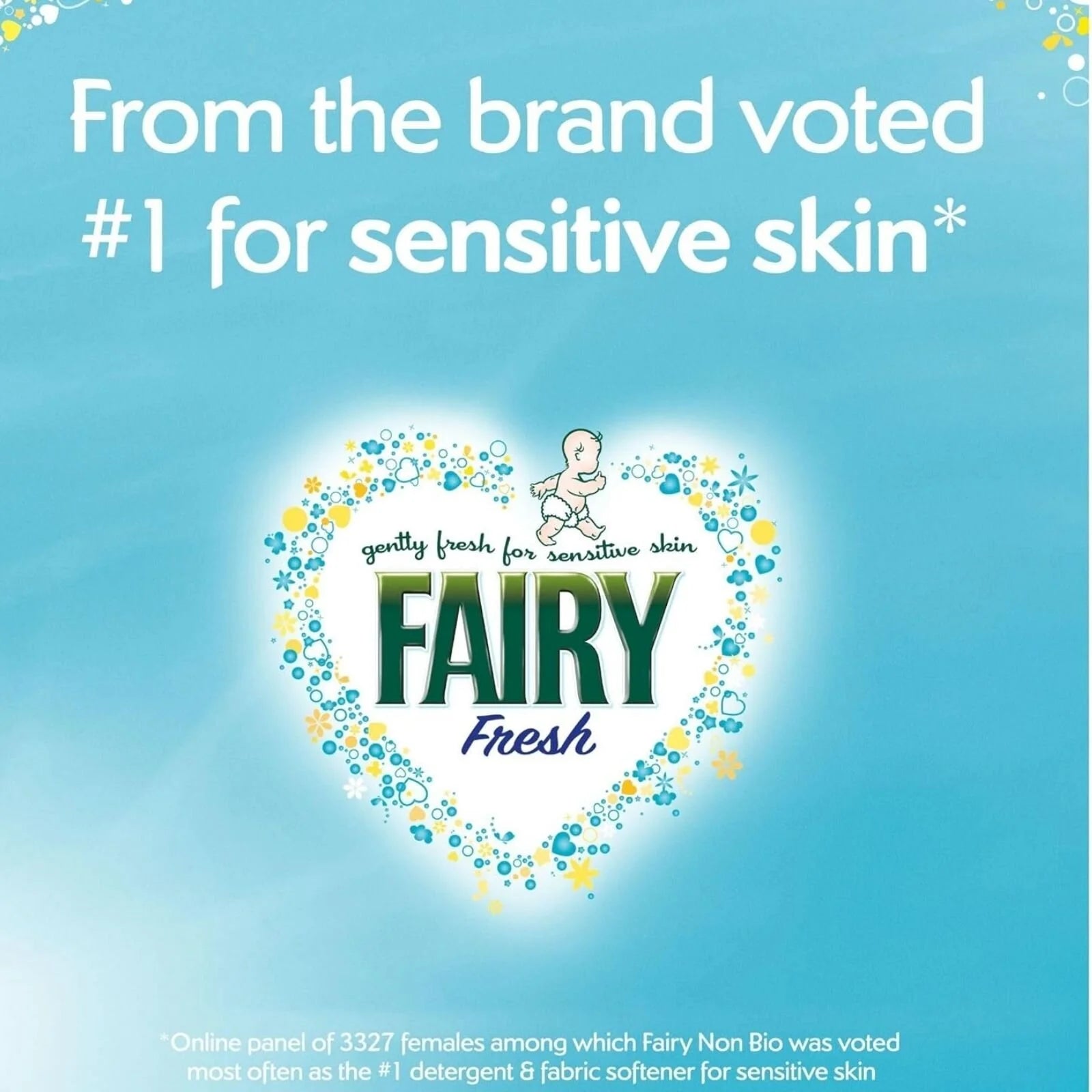 Fairy Fresh In - Wash Scent Booster Almond & Manuka Honey 495g - ebebek - Black Friday