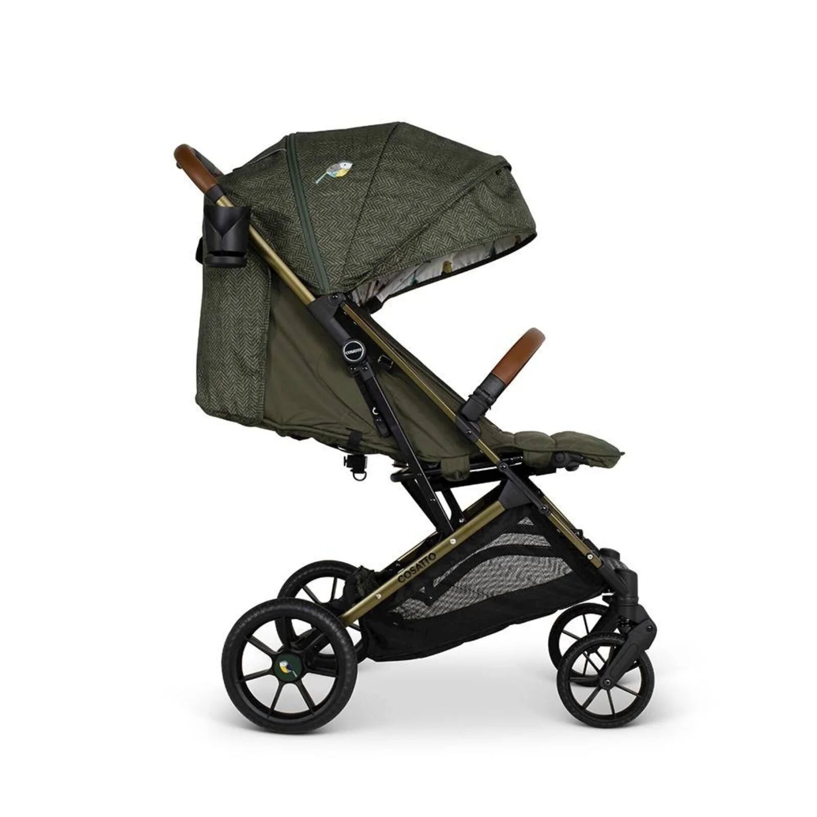 Cosatto Woosh Trail Stroller - Bureau - ebebek - Black Friday