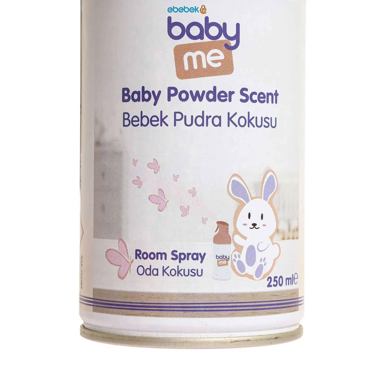 baby me Baby Powder Spray Room Scent 250ml - ebebek - Black Friday