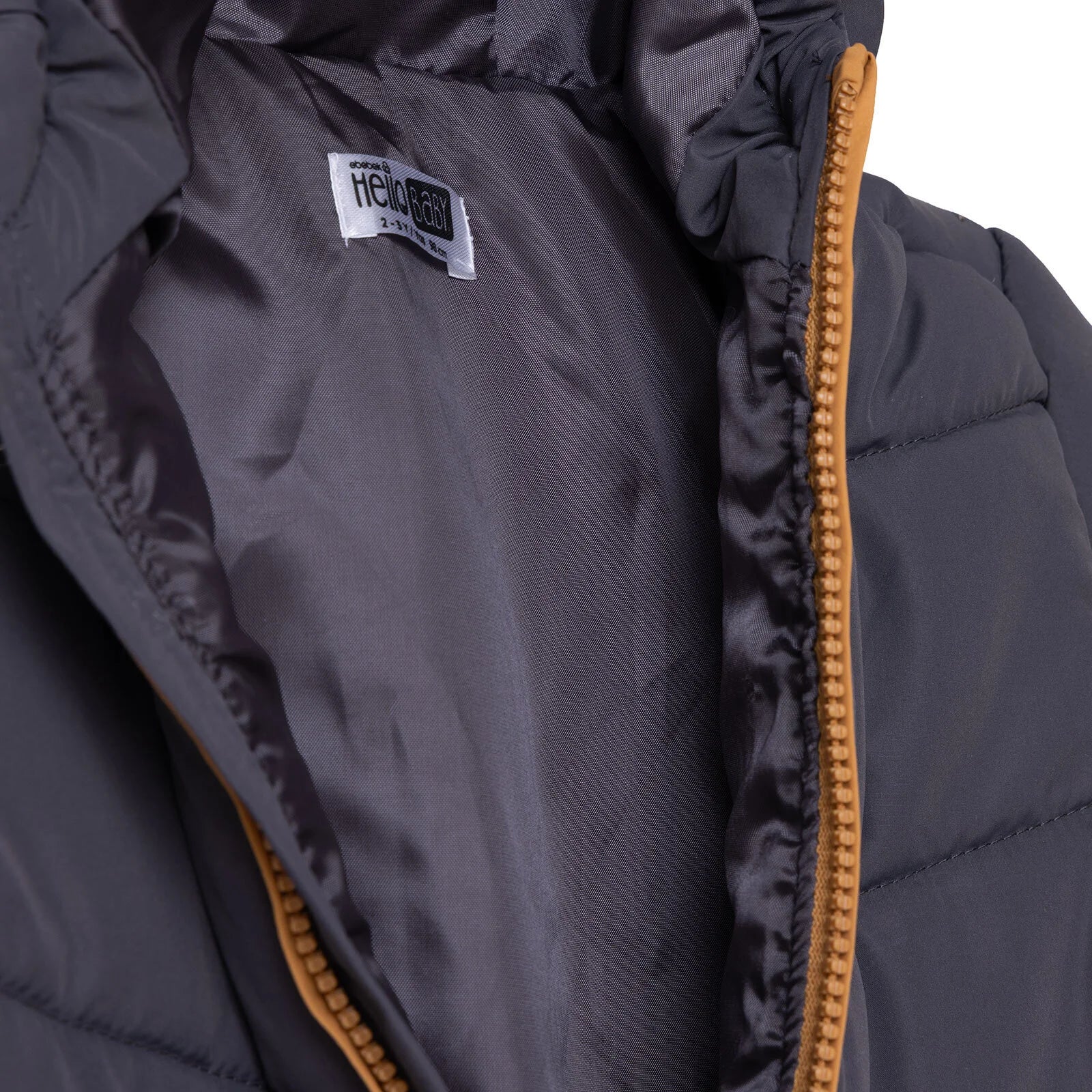 HelloBaby Coat - Anthracite - ebebek - Black Friday