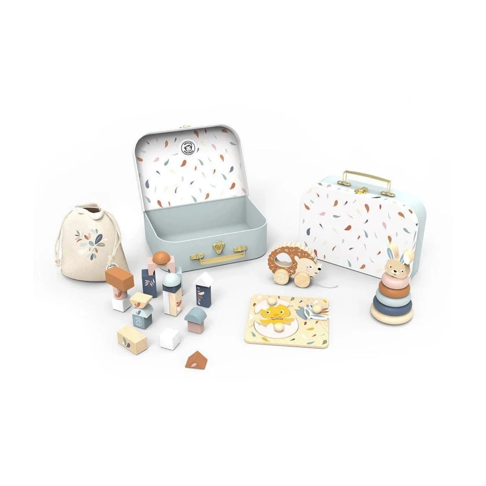 Speedy Monkey My First Toy Box - ebebek - Christmas