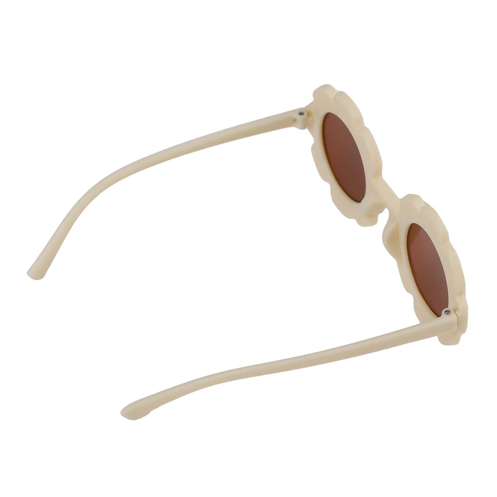 HelloBaby Flower Frame Sunglasses - Beige - ebebek - Black Friday