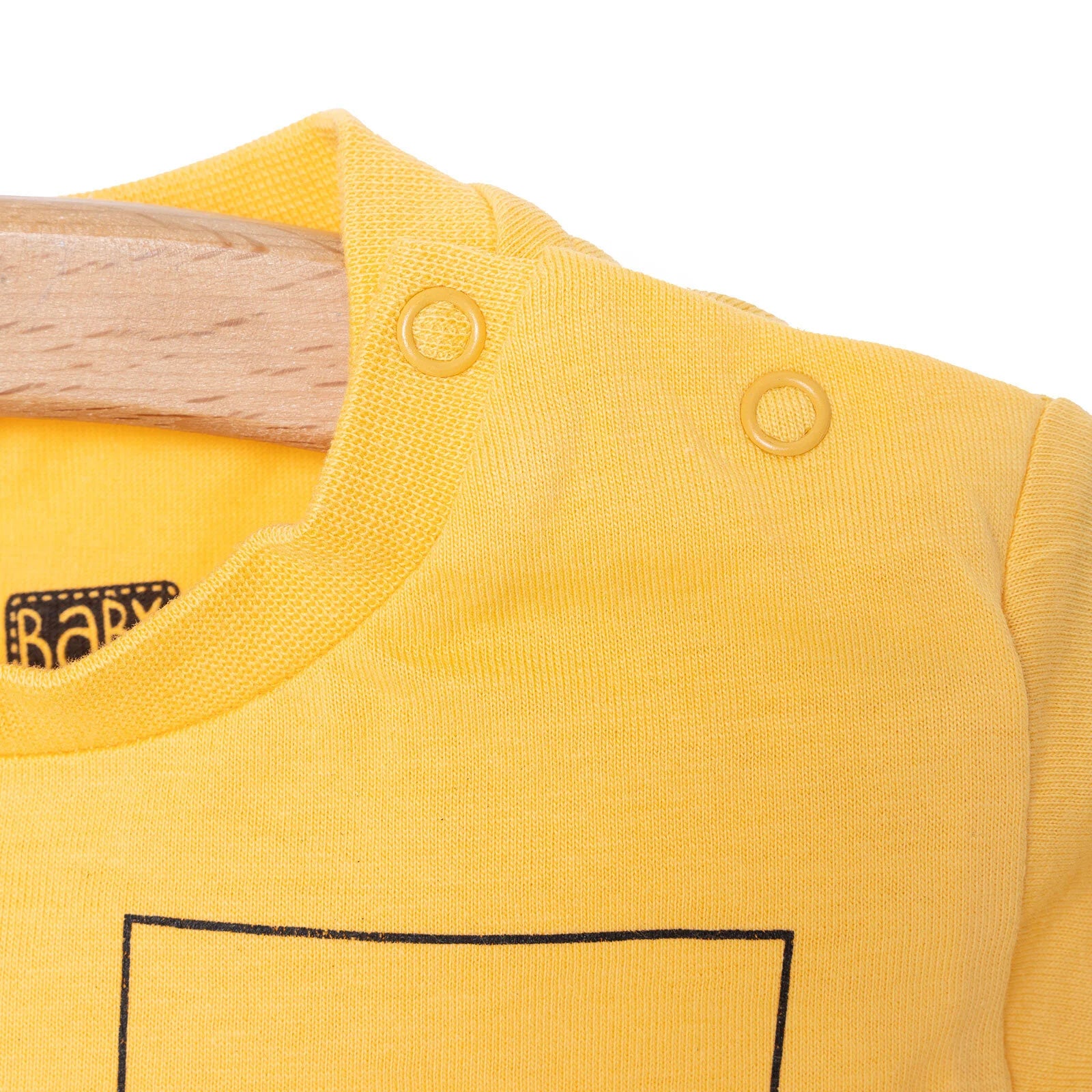 HelloBaby Basic Boy Tshirt - Orange - ebebek - Black Friday