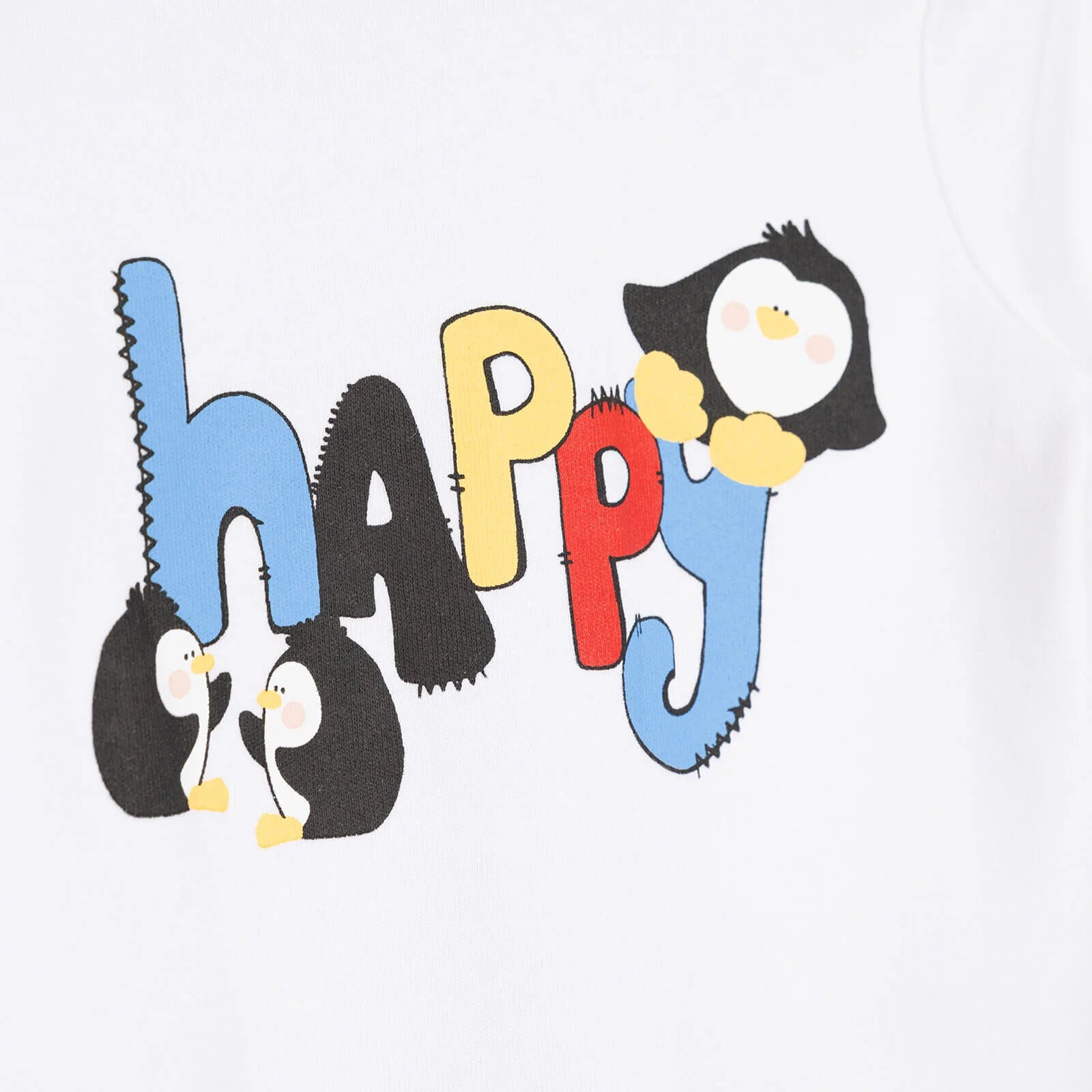 HelloBaby Baby Boy Pyjamas Set - White - ebebek - Black Friday