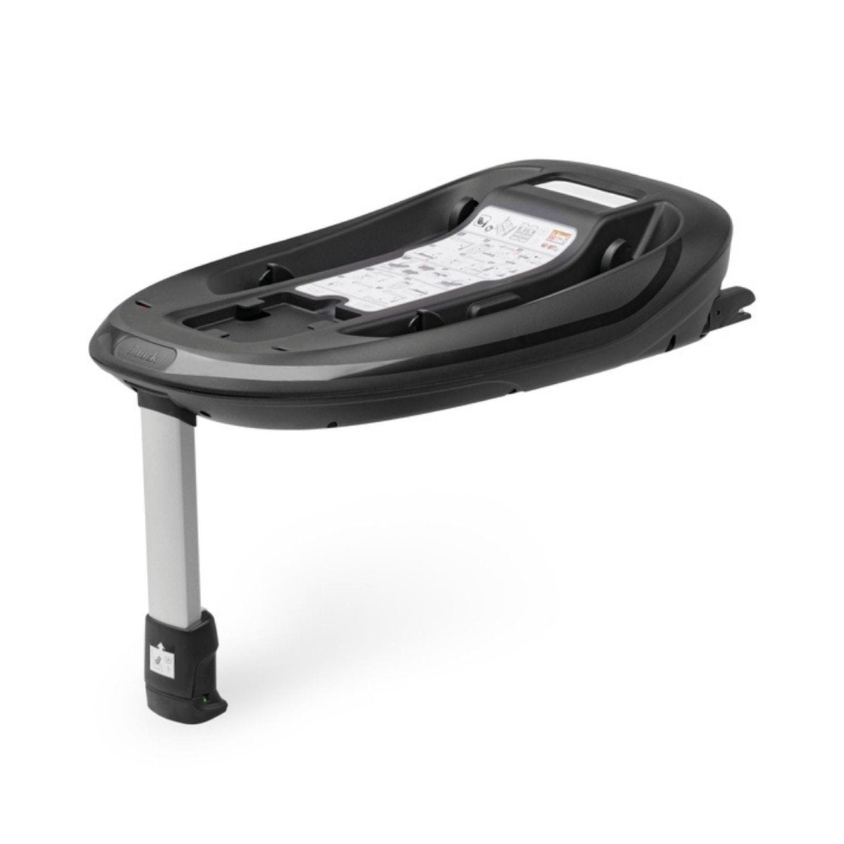 Hauck Rapid 4 Trioset with Base - Grey - ebebek - Black Friday