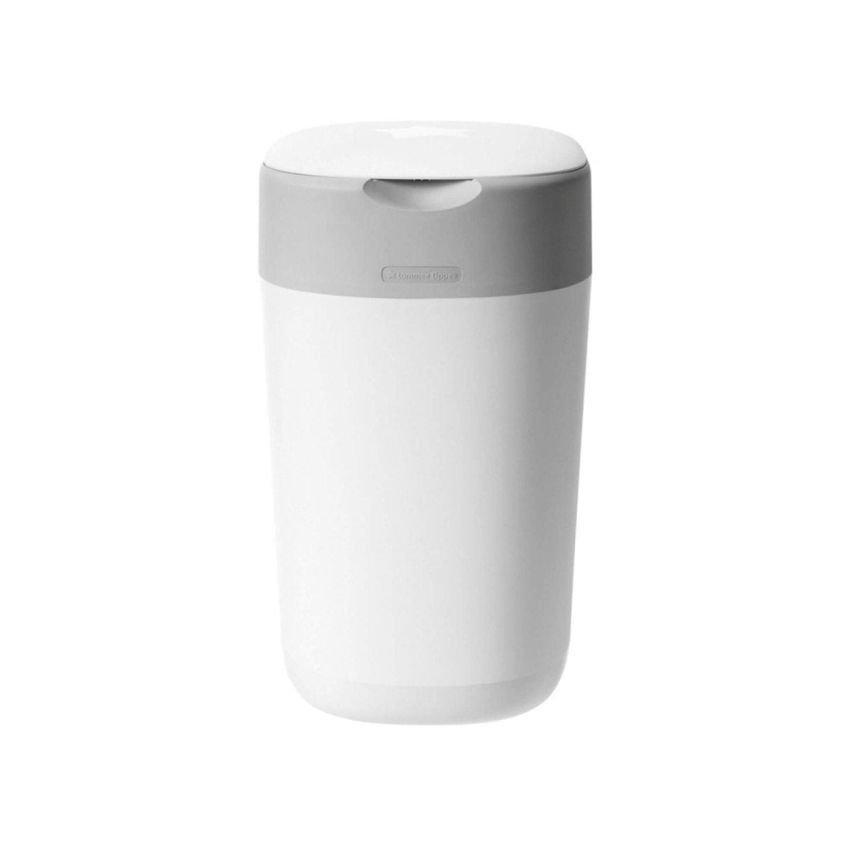 Tommee Tippee Twist & Click Nappy Bin & 6 Refill Cassettes & 2 baby me Newborn Size 1 Nappies Bundle - ebebek