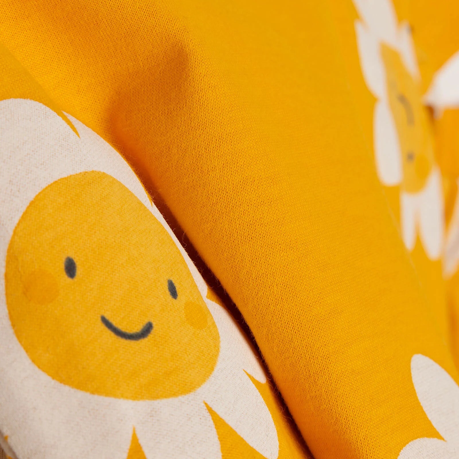 HelloBaby Flowers Girl Tshirt - Short - Dark Orange - ebebek - Black Friday