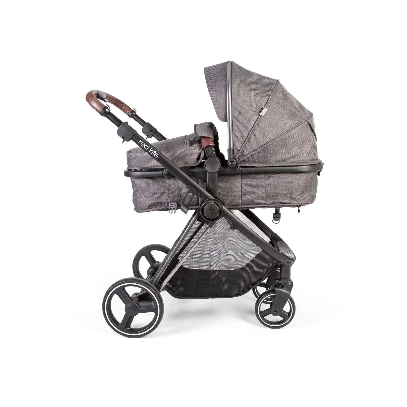 Red Kite Push Me Pace i - Size 3 - in - 1 Travel System - Grey - ebebek - Black Friday