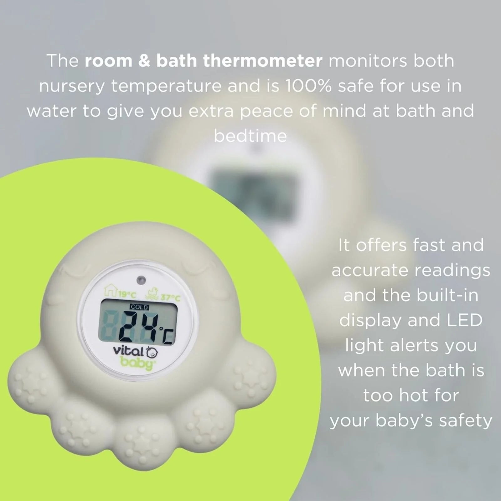 Vital Baby PROTECT Healthcare Kit Assorted - ebebek - Black Friday