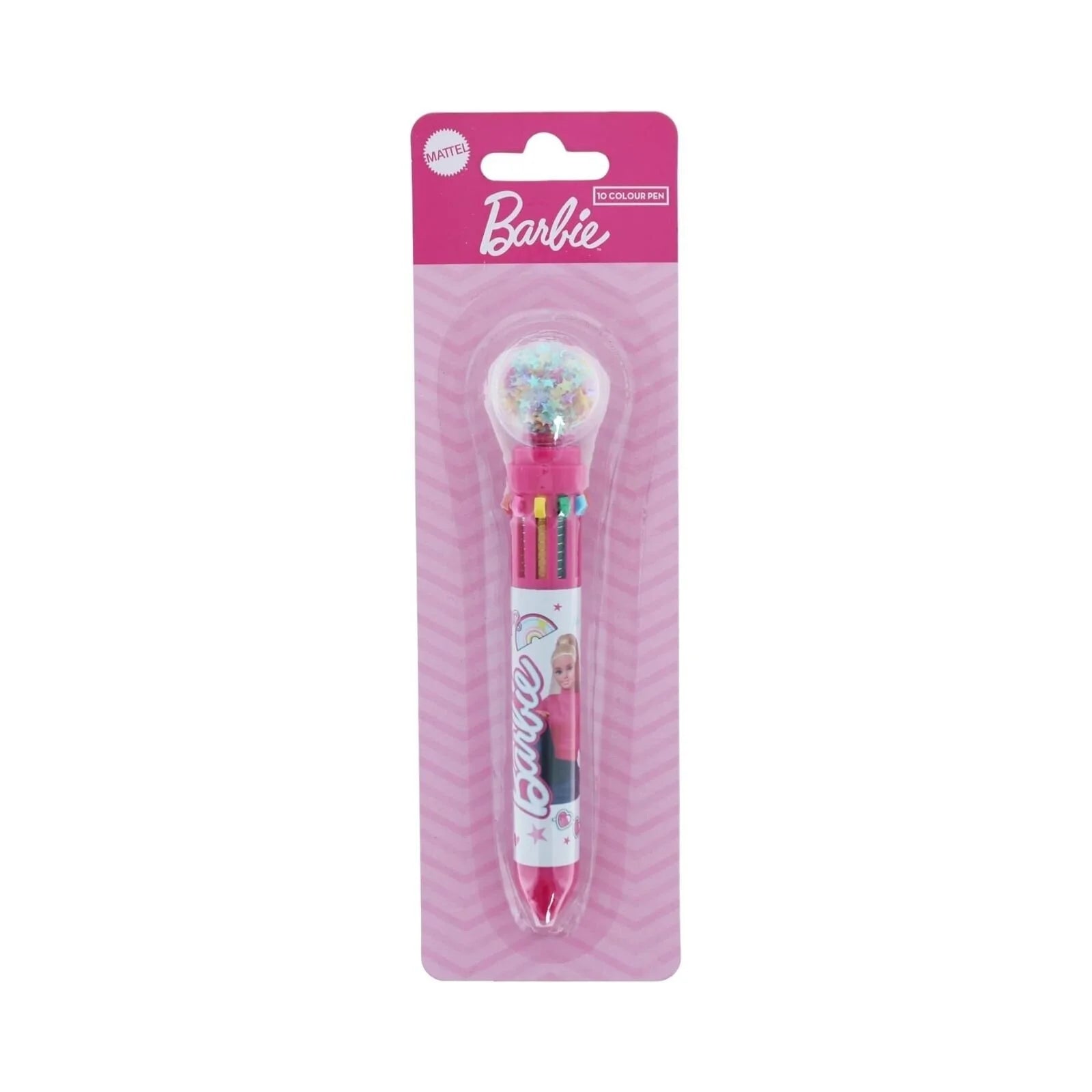 Barbie Colour Pen 10 pcs - ebebek - Black Friday