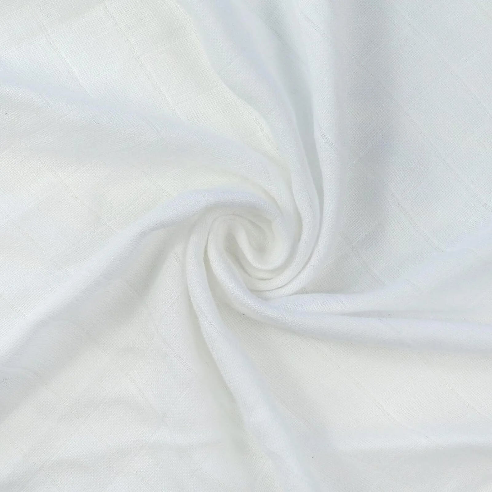 MuslinZ 6 Pack Muslin Squares 70x70cm - White - ebebek - Black Friday